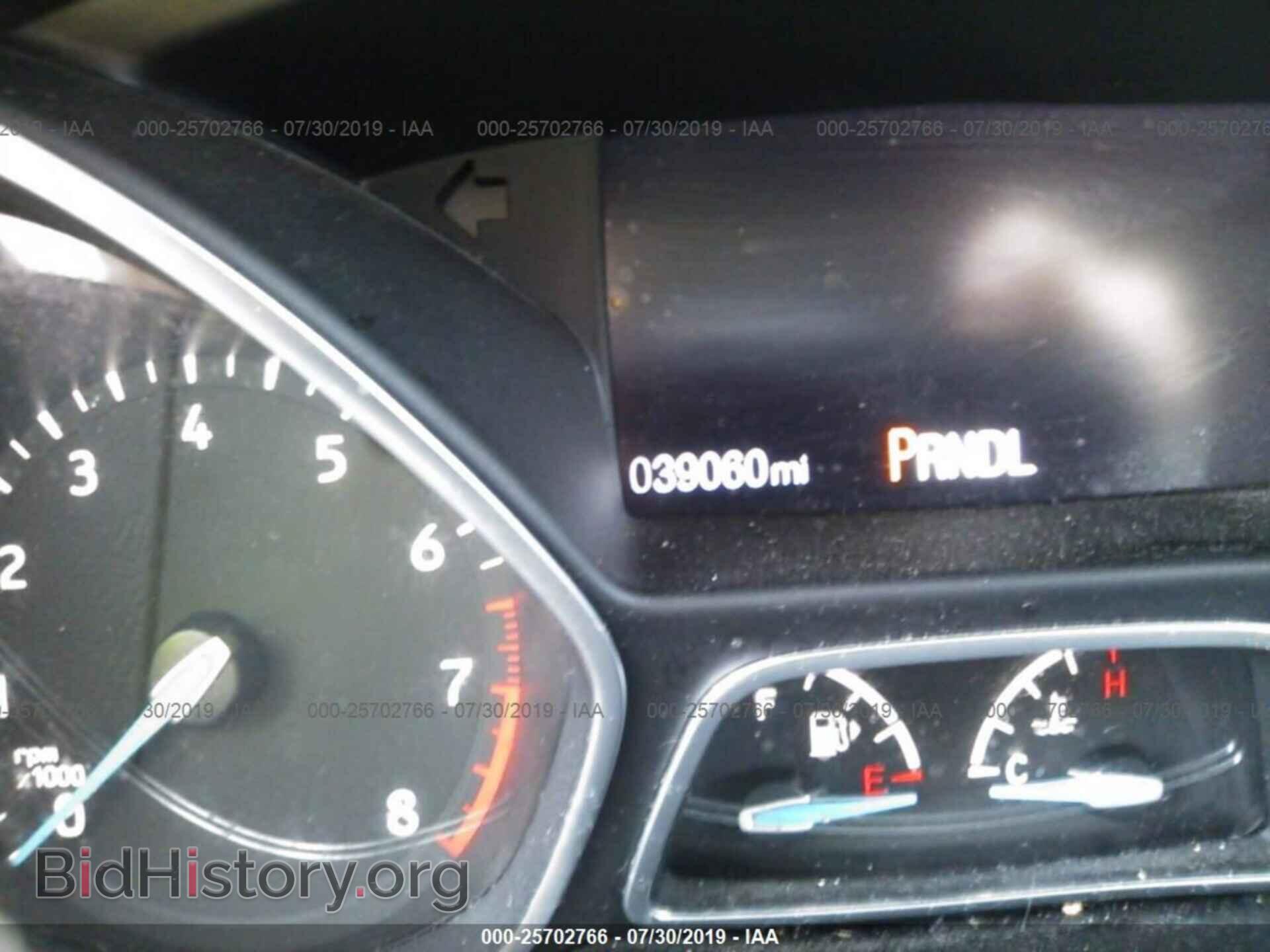 2015 FORD FOCUS - VIN: 1FADP3K28FL383356 - Photo 7