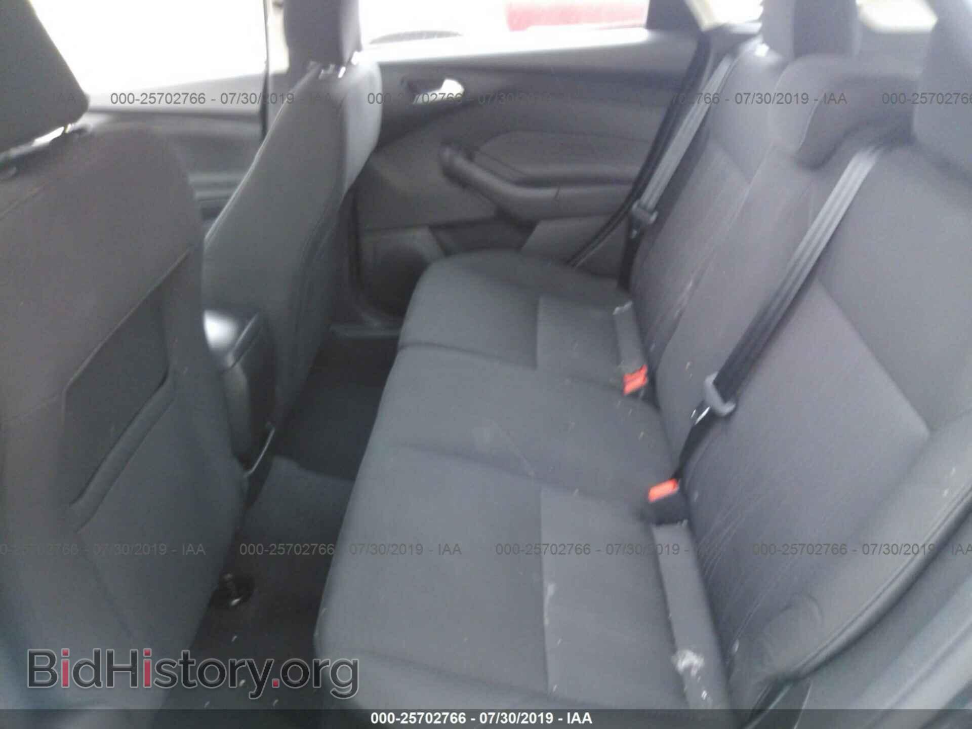 2015 FORD FOCUS - VIN: 1FADP3K28FL383356 - Photo 8