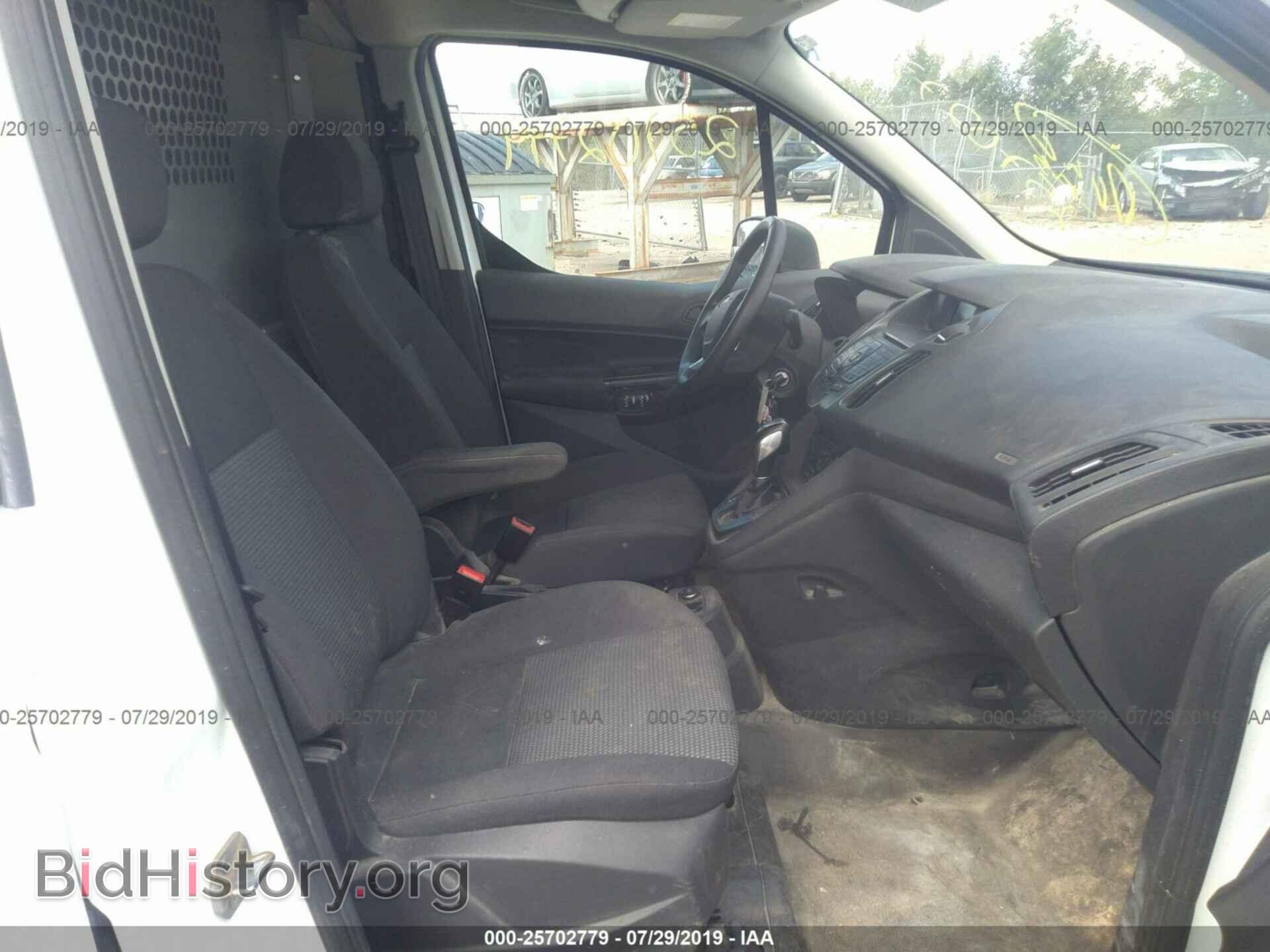 2016 FORD TRANSIT CONNECT - VIN: NM0LS7E77G1271287 - Фото 5
