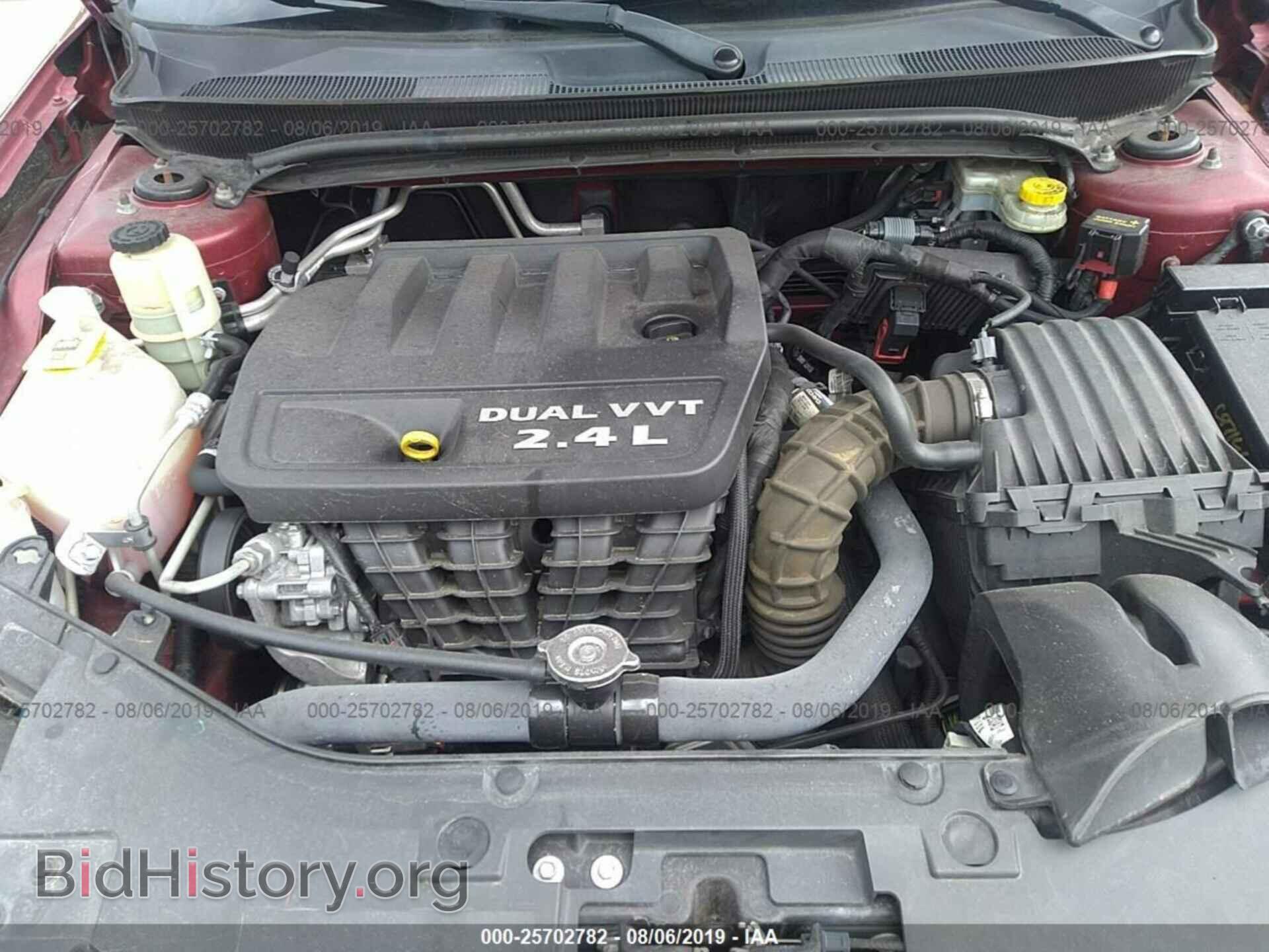 2013 CHRYSLER 200 - VIN: 1C3CCBBB5DN577764 - Photo 10