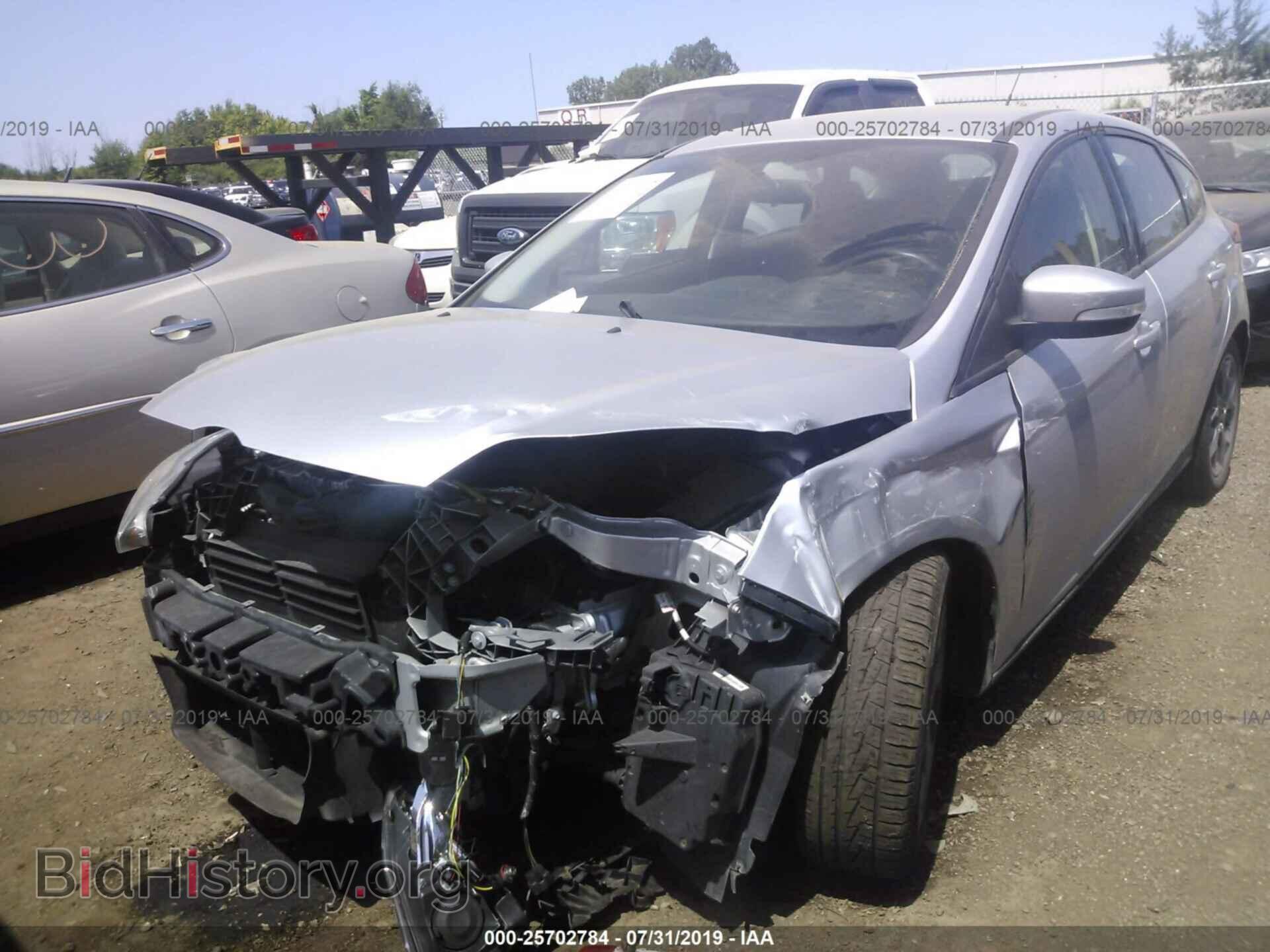 2014 FORD FOCUS - VIN: 1FADP3K28EL389673 - Photo 2