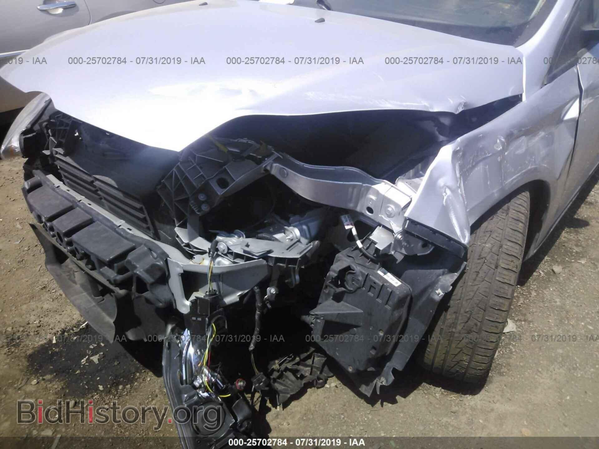 2014 FORD FOCUS - VIN: 1FADP3K28EL389673 - Photo 6