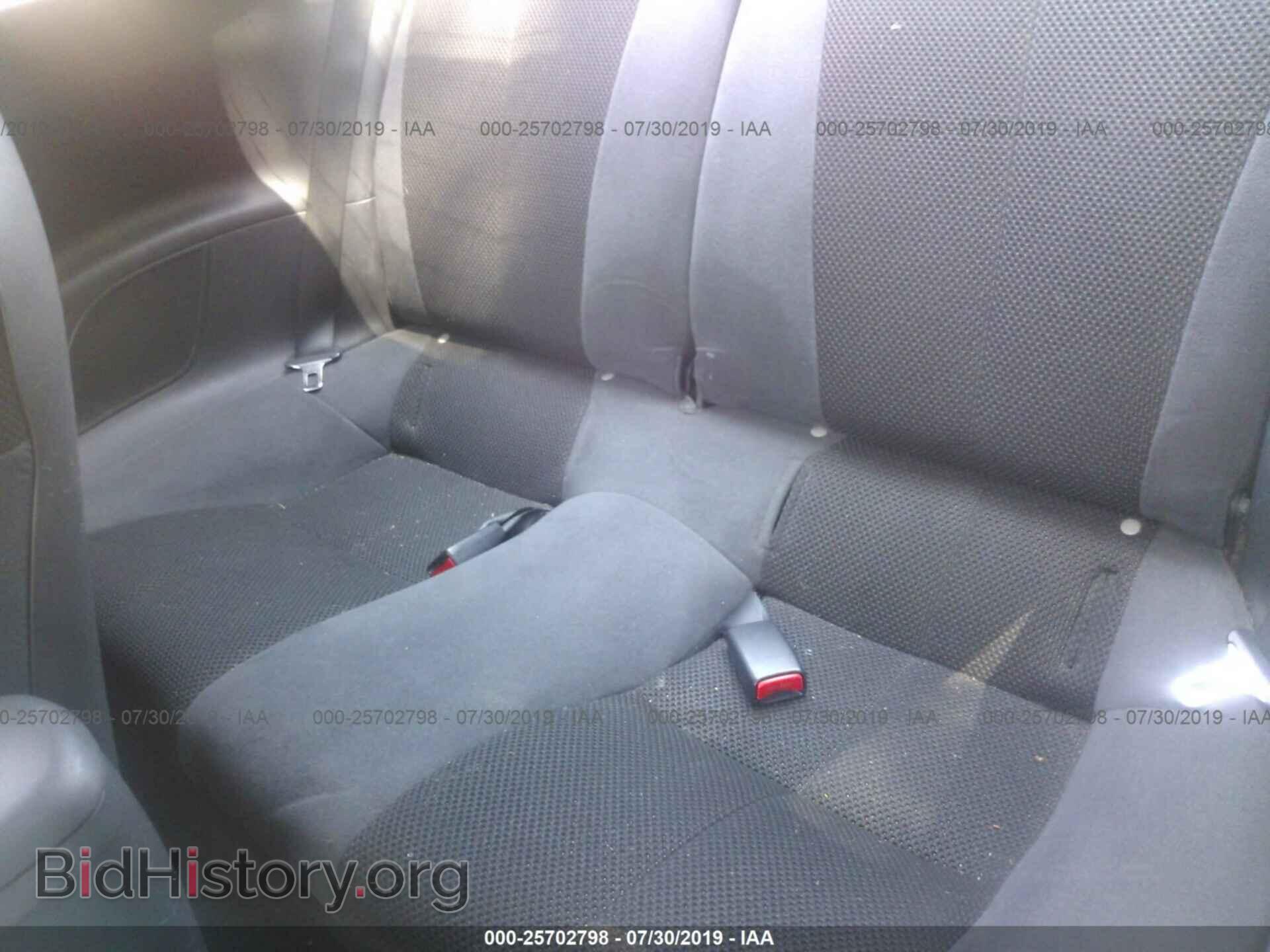 2008 MITSUBISHI ECLIPSE - VIN: 4A3AK24F58E008809 - Photo 8