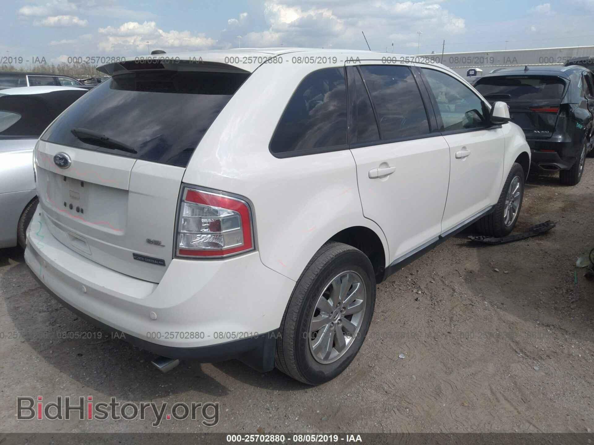 2010 FORD EDGE - VIN: 2FMDK3JC4ABA86284 - Photo 4