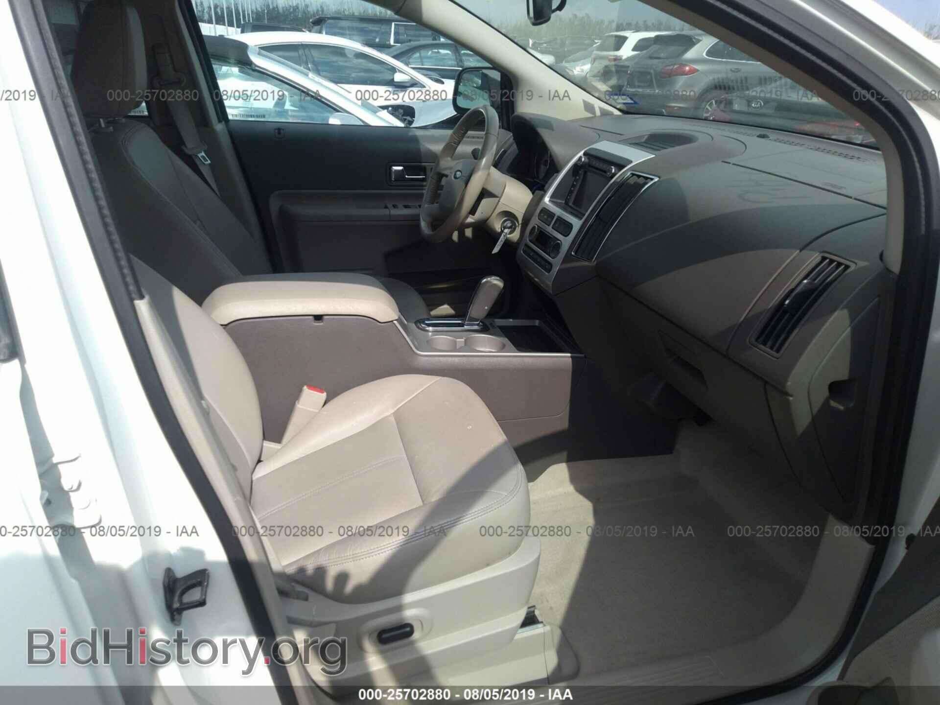 2010 FORD EDGE - VIN: 2FMDK3JC4ABA86284 - Photo 5