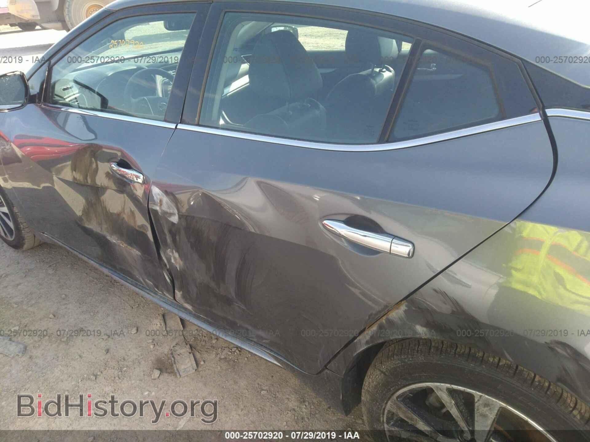 2018 NISSAN MAXIMA - VIN: 1N4AA6AP1JC379984 - Фото 6