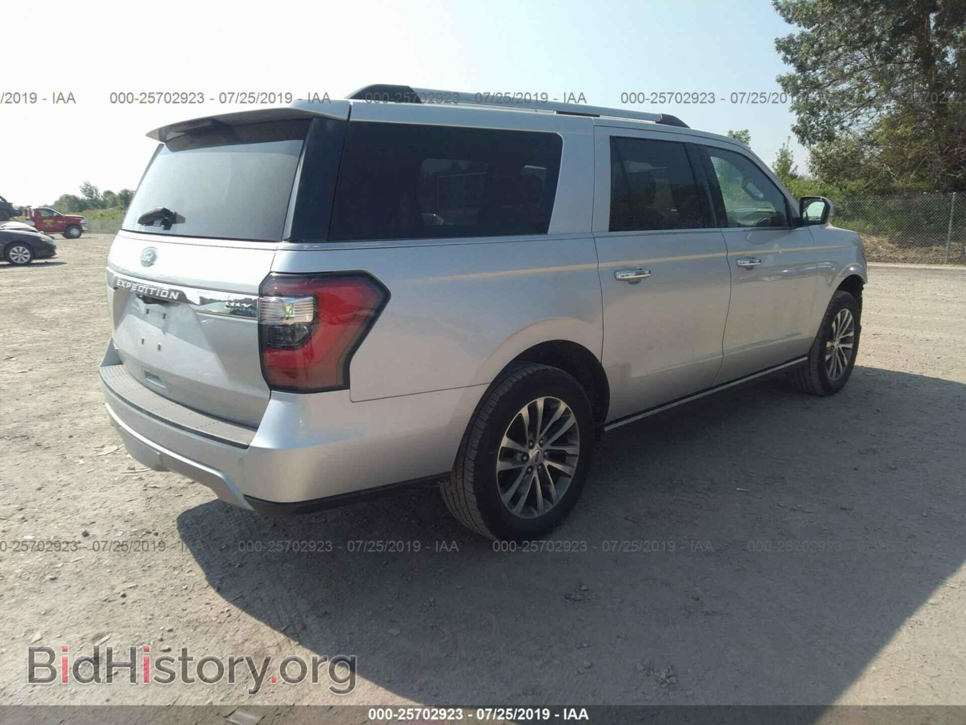 2018 FORD EXPEDITION - VIN: 1FMJK2AT9JEA41746 - Фото 4