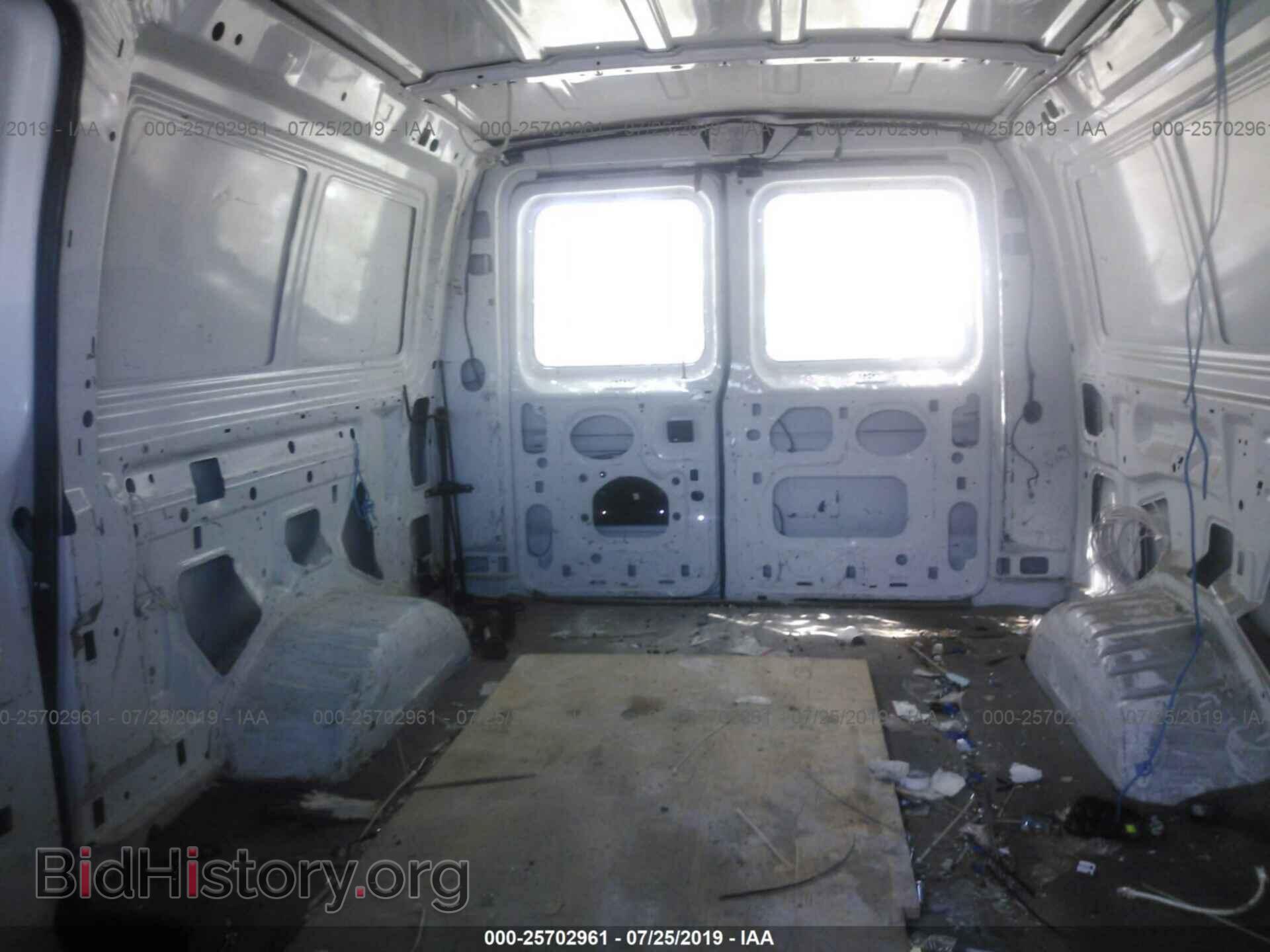 2008 FORD ECONOLINE - VIN: 1FTNE24L68DA03545 - Фото 8