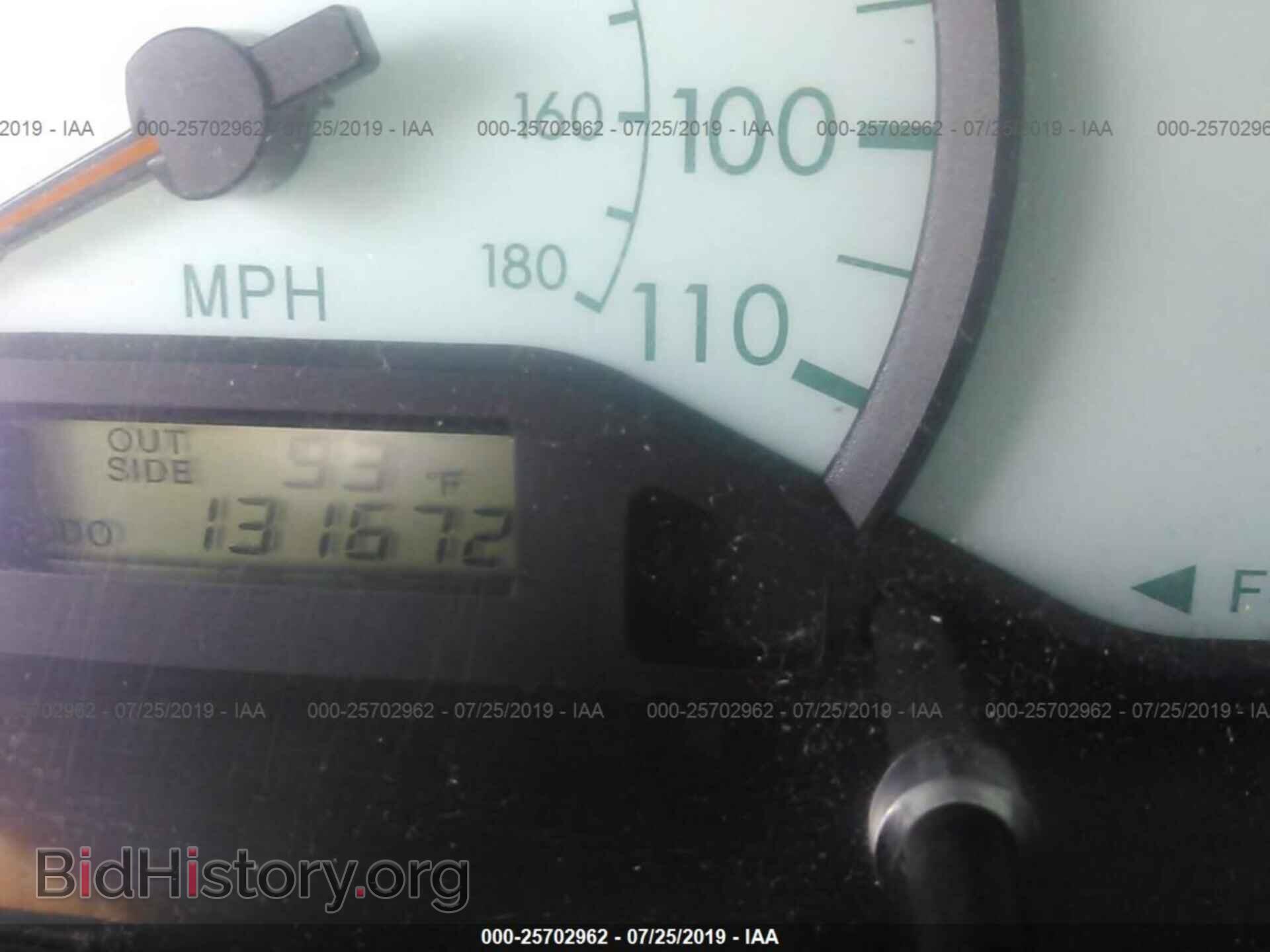 2003 TOYOTA COROLLA - VIN: 2T1BR38E23C125575 - Фото 7