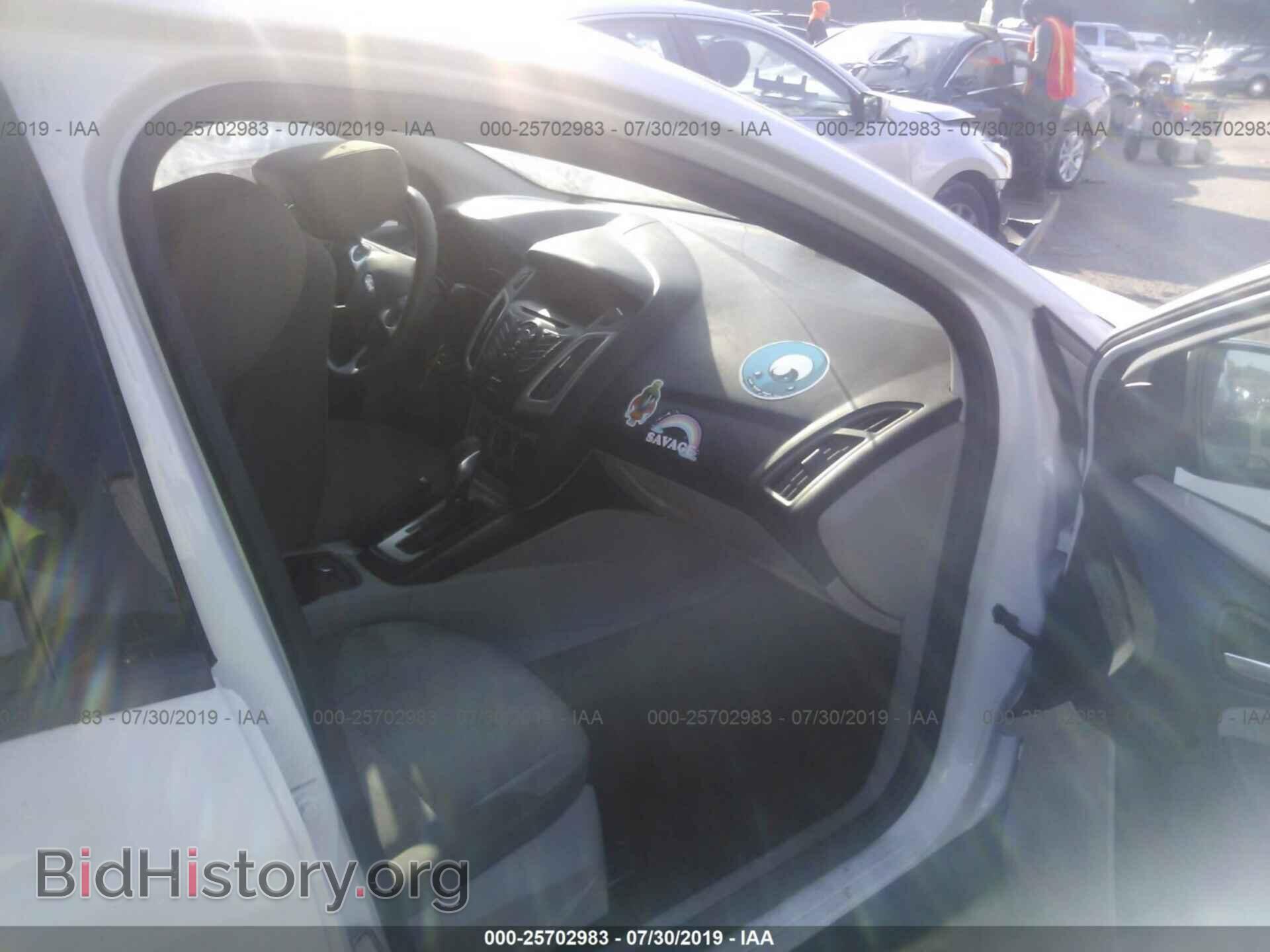 2014 FORD FOCUS - VIN: 1FADP3F20EL346097 - Photo 5