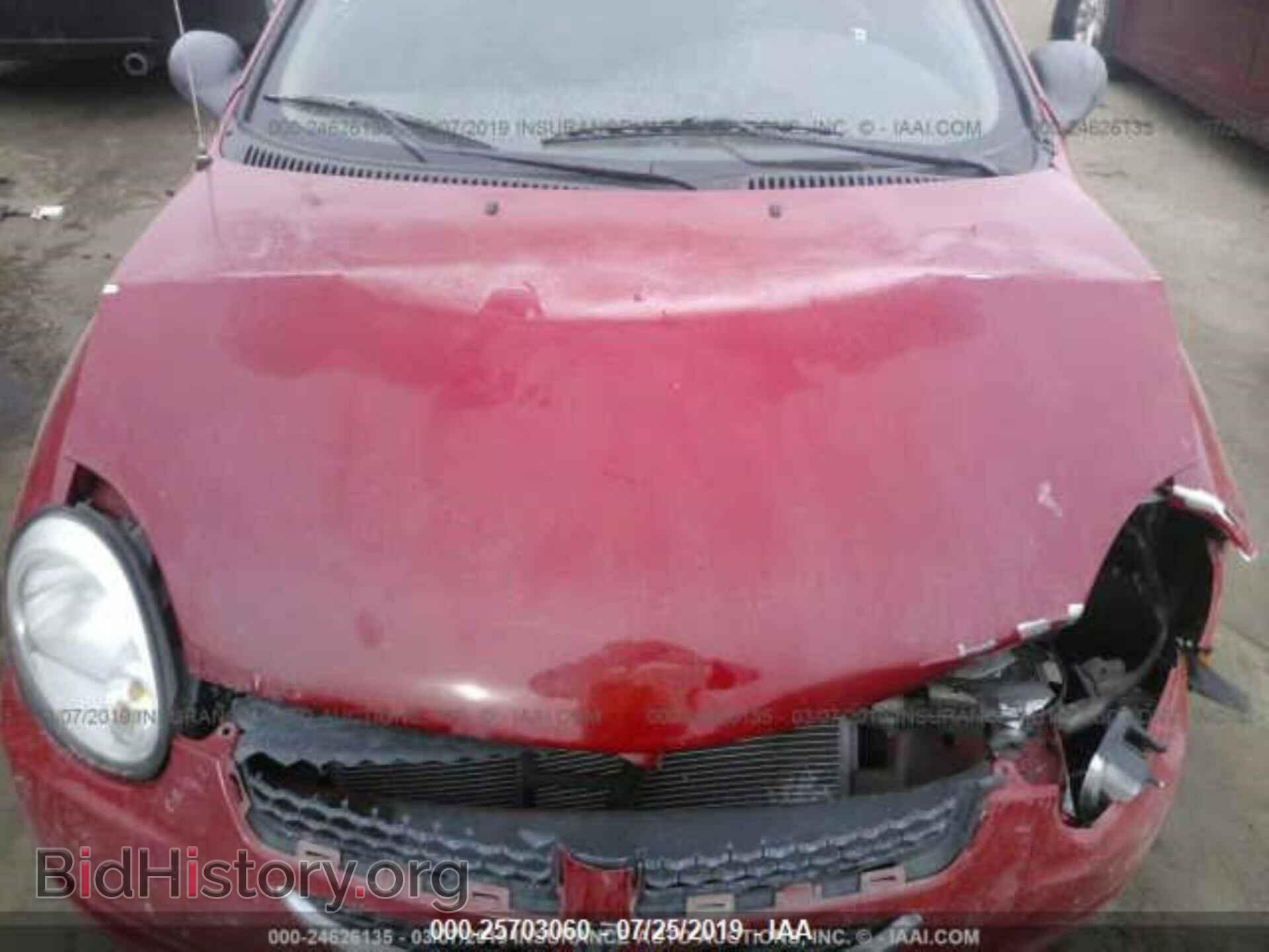 2004 DODGE NEON - VIN: 1B3ES26C94D623453 - Фото 6