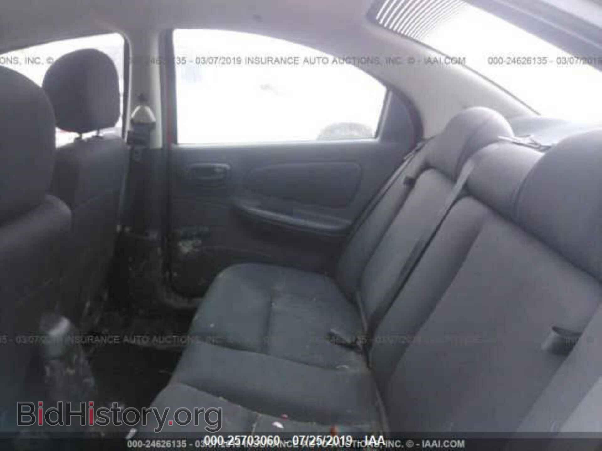 2004 DODGE NEON - VIN: 1B3ES26C94D623453 - Фото 8