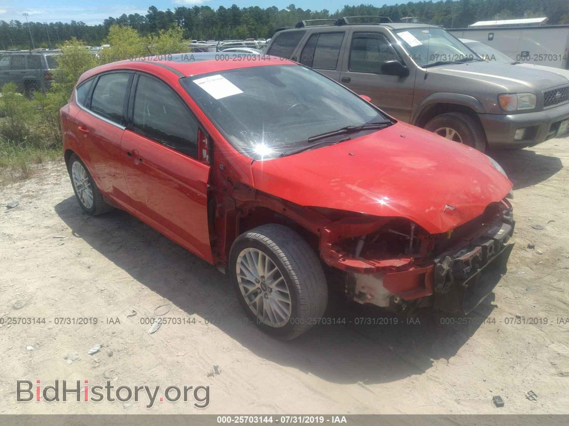 Photo 1FAHP3M21CL248004 - FORD FOCUS 2012