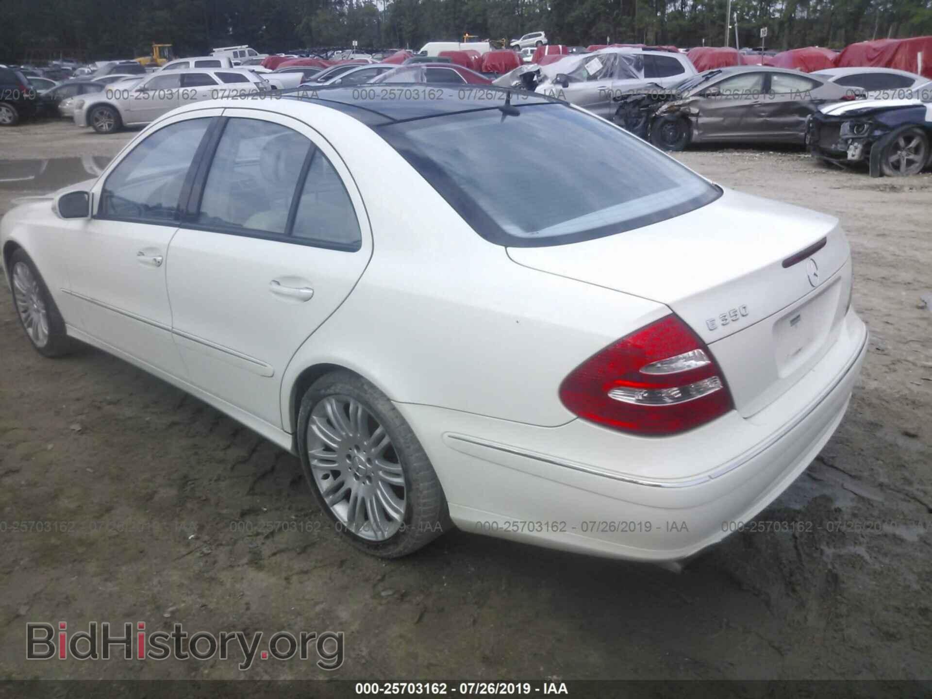 2006 MERCEDES-BENZ E - VIN: WDBUF56J46A952028 - Фото 3