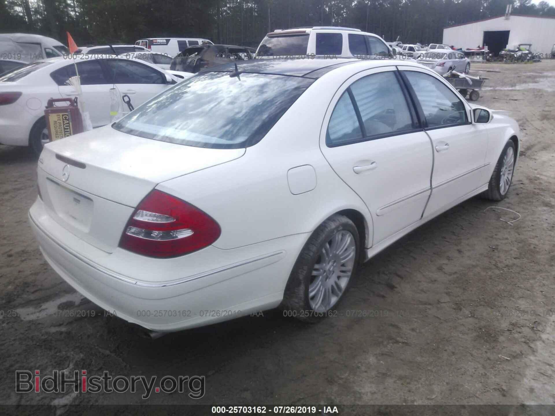 2006 MERCEDES-BENZ E - VIN: WDBUF56J46A952028 - Фото 4