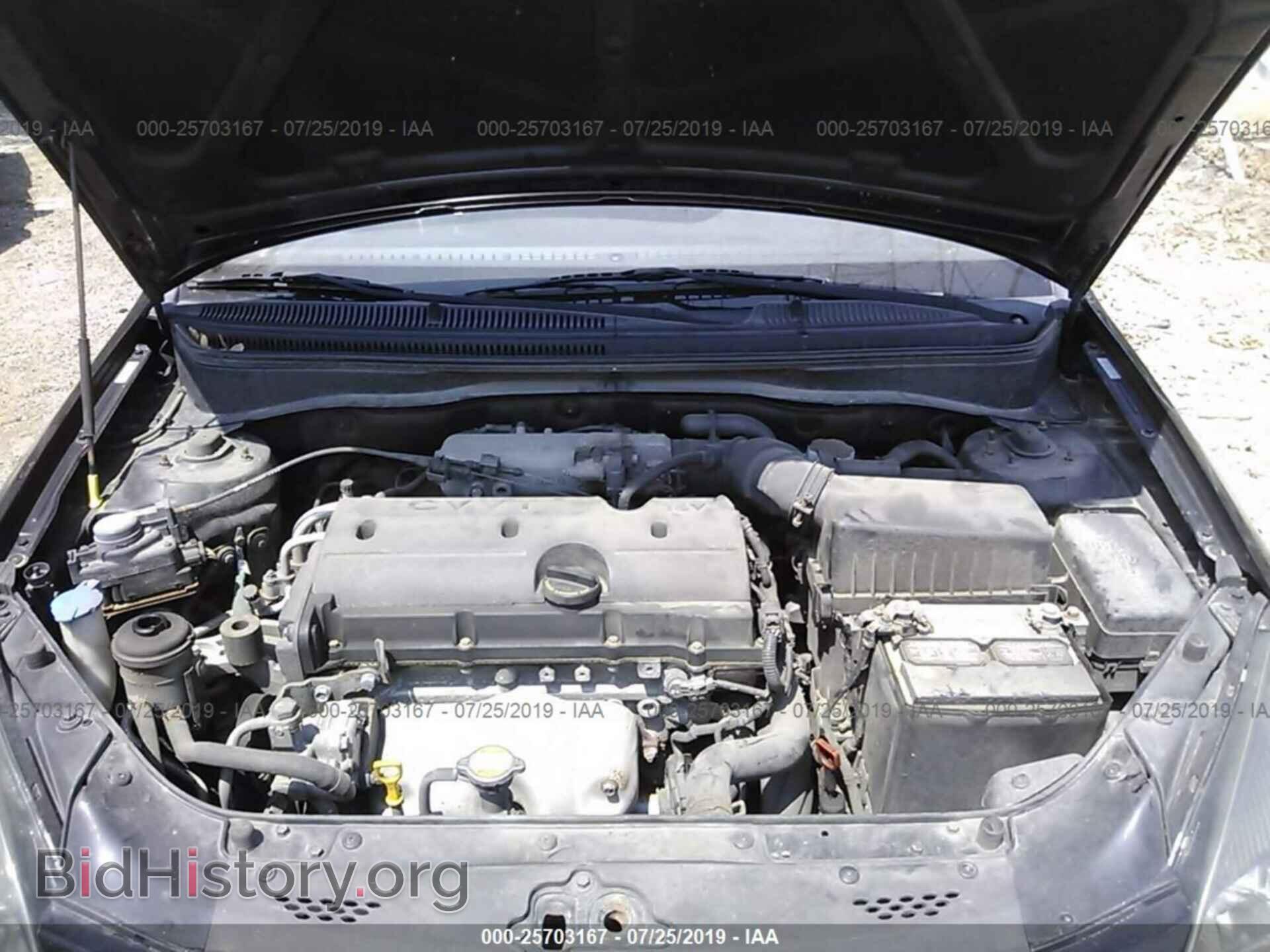 2011 KIA RIO - VIN: KNADH4A33B6868890 - Фото 10