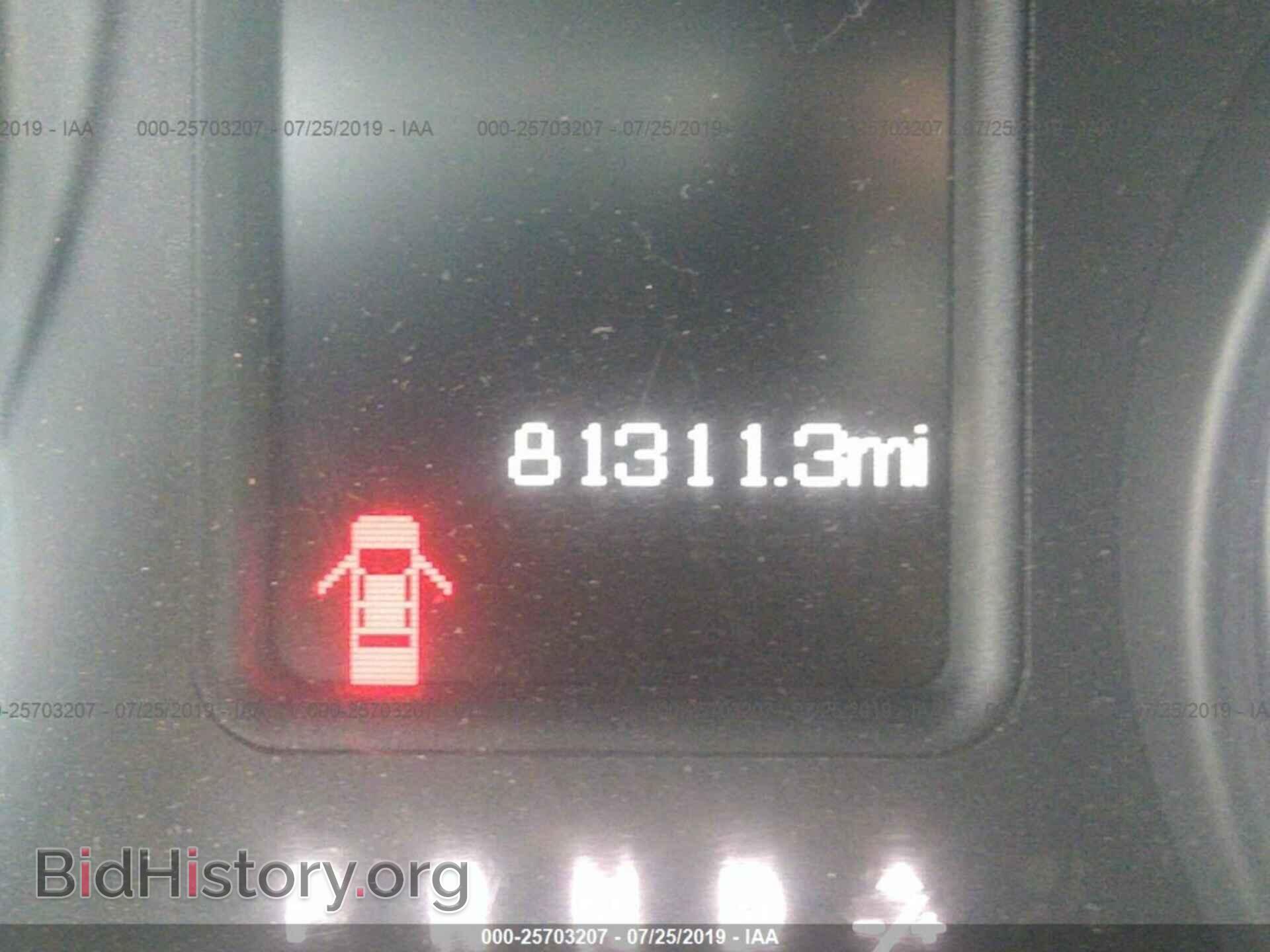 2013 RAM 1500 - VIN: 1C6RR6FT9DS500662 - Фото 7