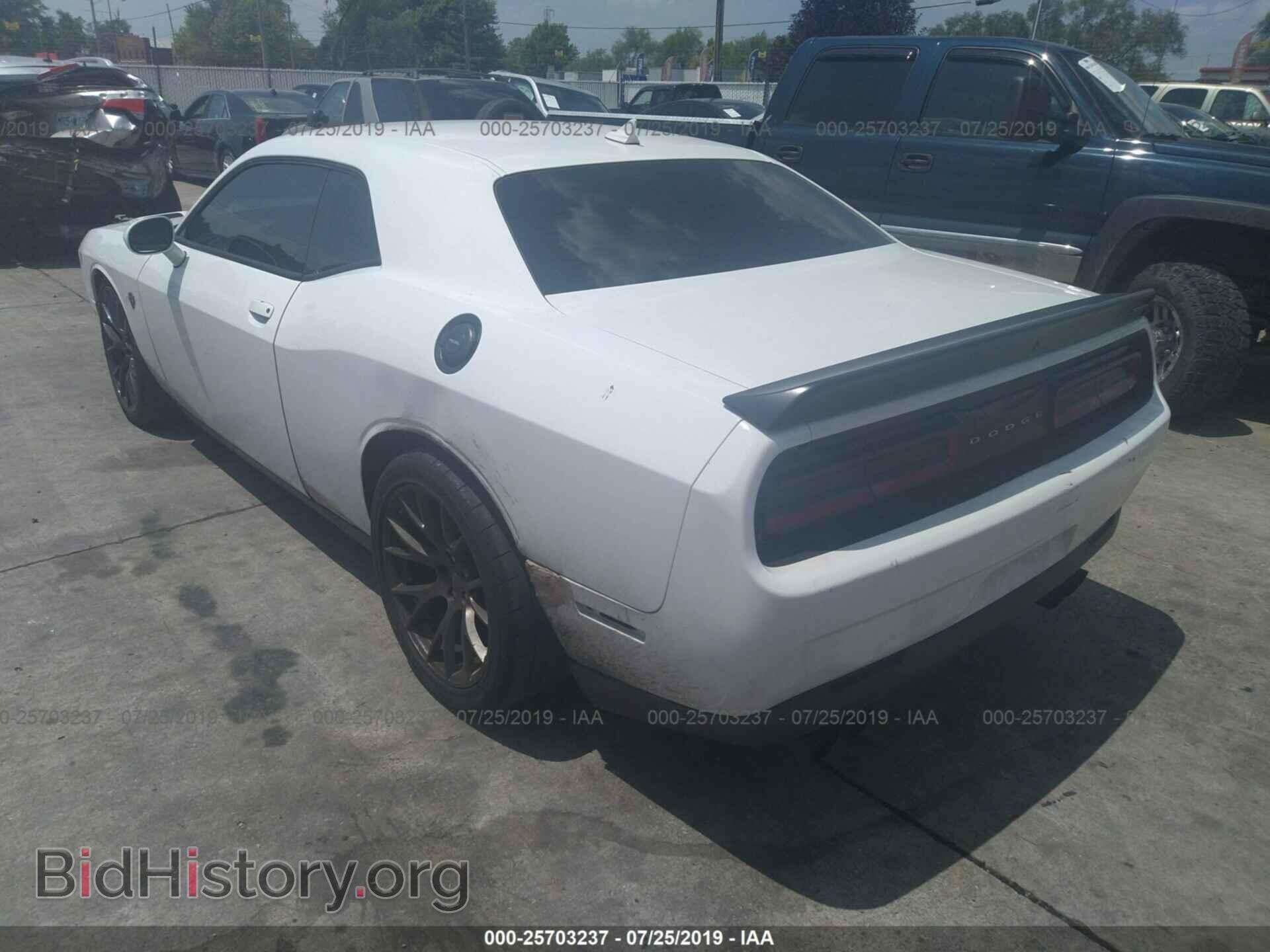 2016 DODGE CHALLENGER - VIN: 2C3CDZC99GH322839 - Фото 3