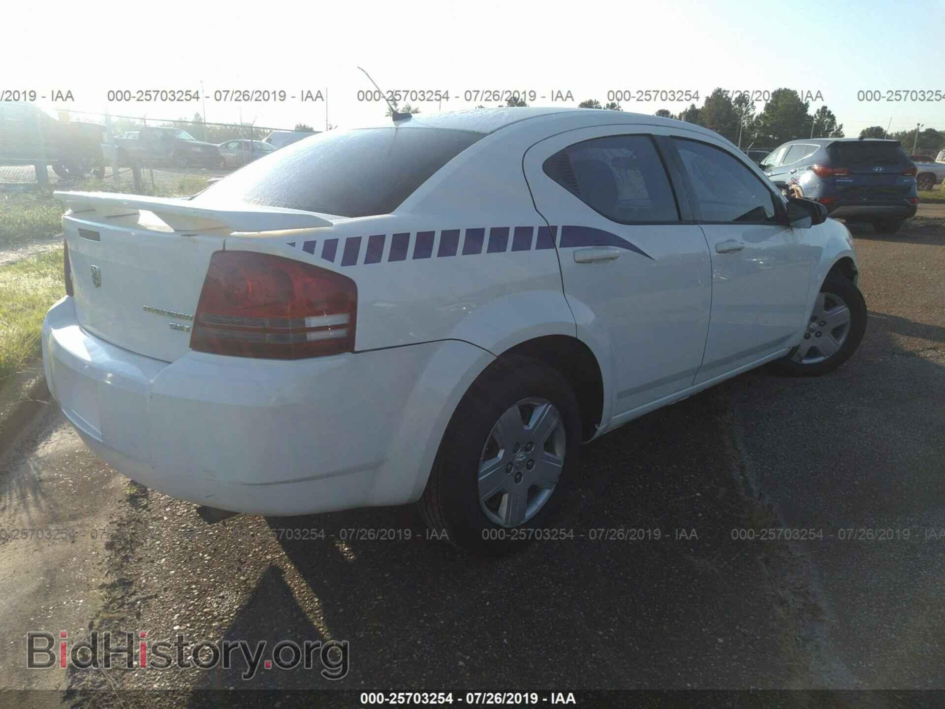 2010 DODGE AVENGER - VIN: 1B3CC4FB2AN163498 - Photo 4