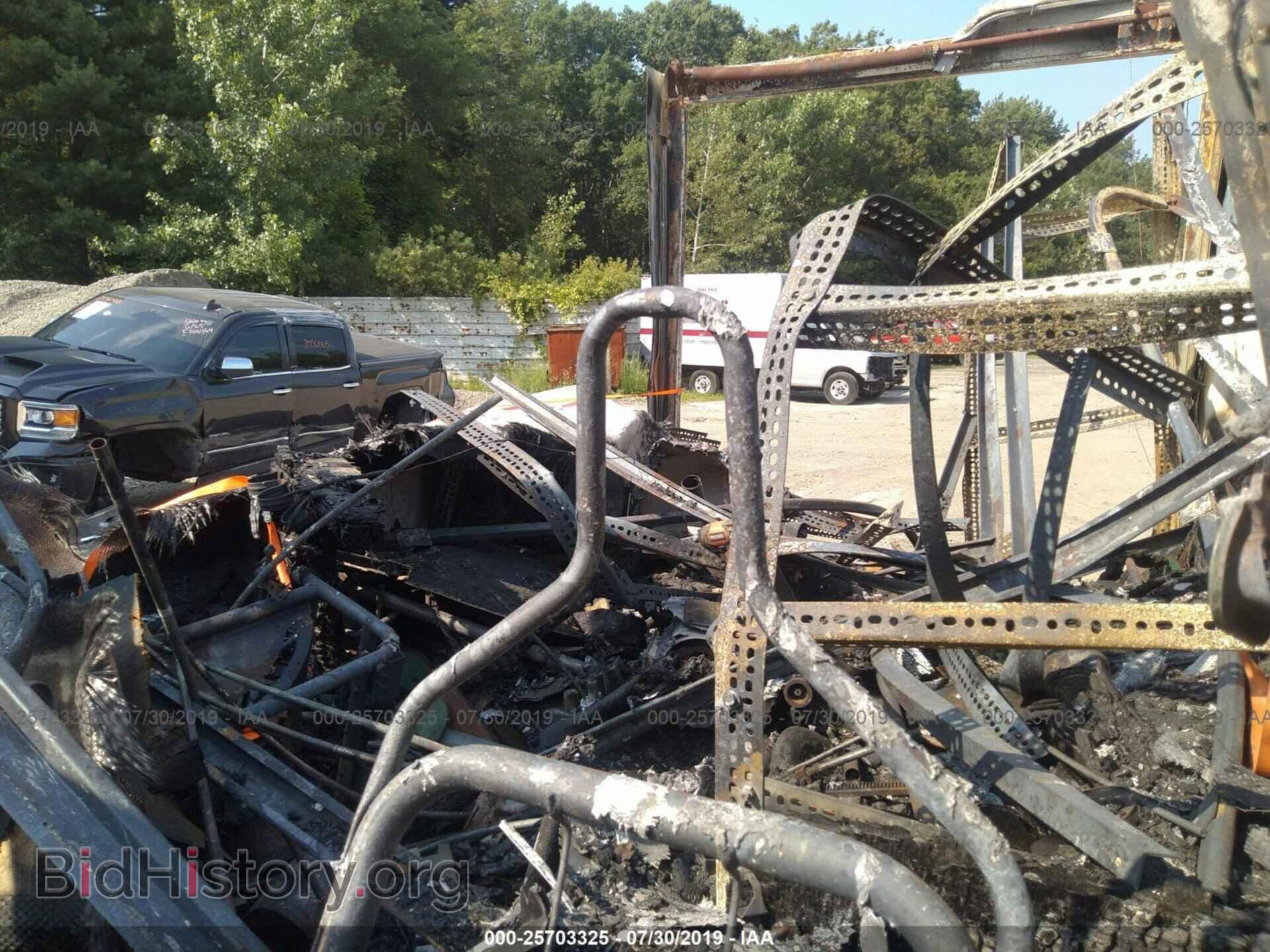 2010 FORD ECONOLINE - VIN: 1FDSE3FL1ADA97308 - Фото 7