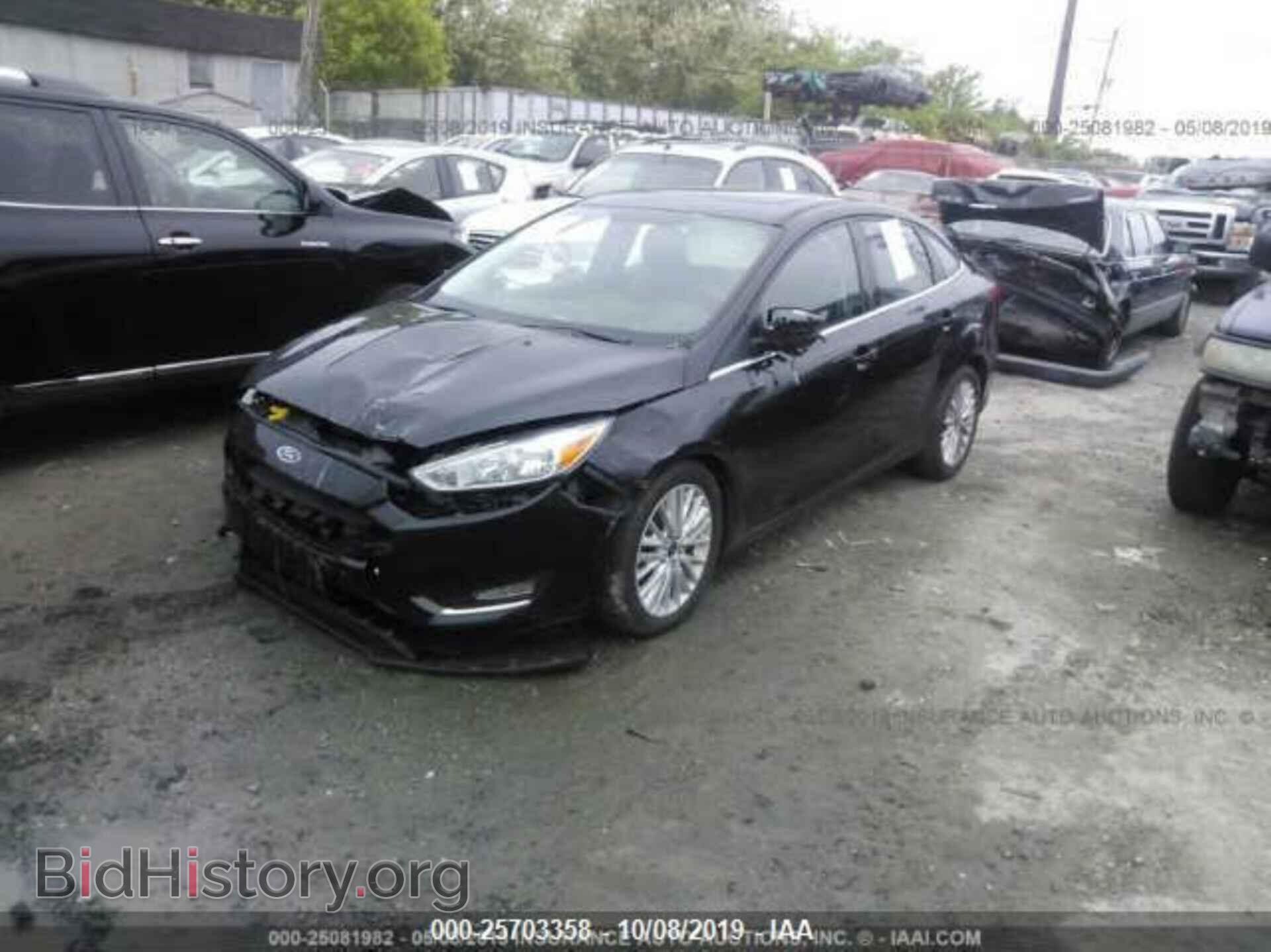 2016 FORD FOCUS - VIN: 1FADP3J25GL280351 - Photo 2