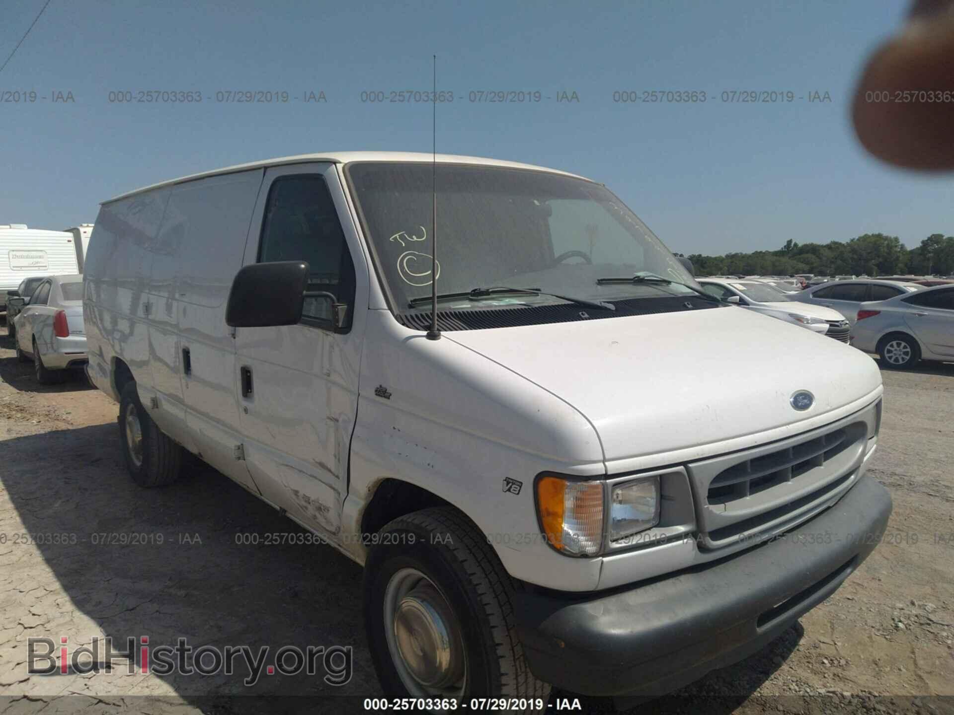 Фотография 1FTSS34L92HB29951 - FORD ECONOLINE 2002