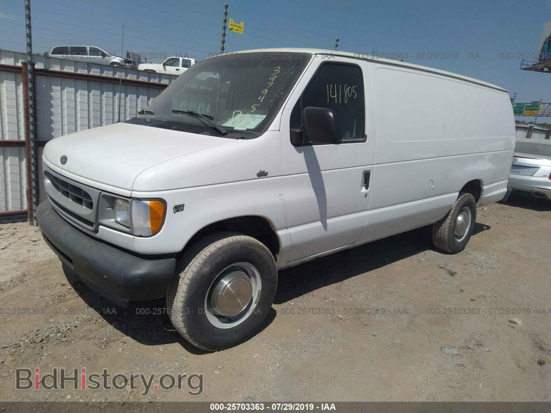 2002 FORD ECONOLINE - VIN: 1FTSS34L92HB29951 - Photo 2