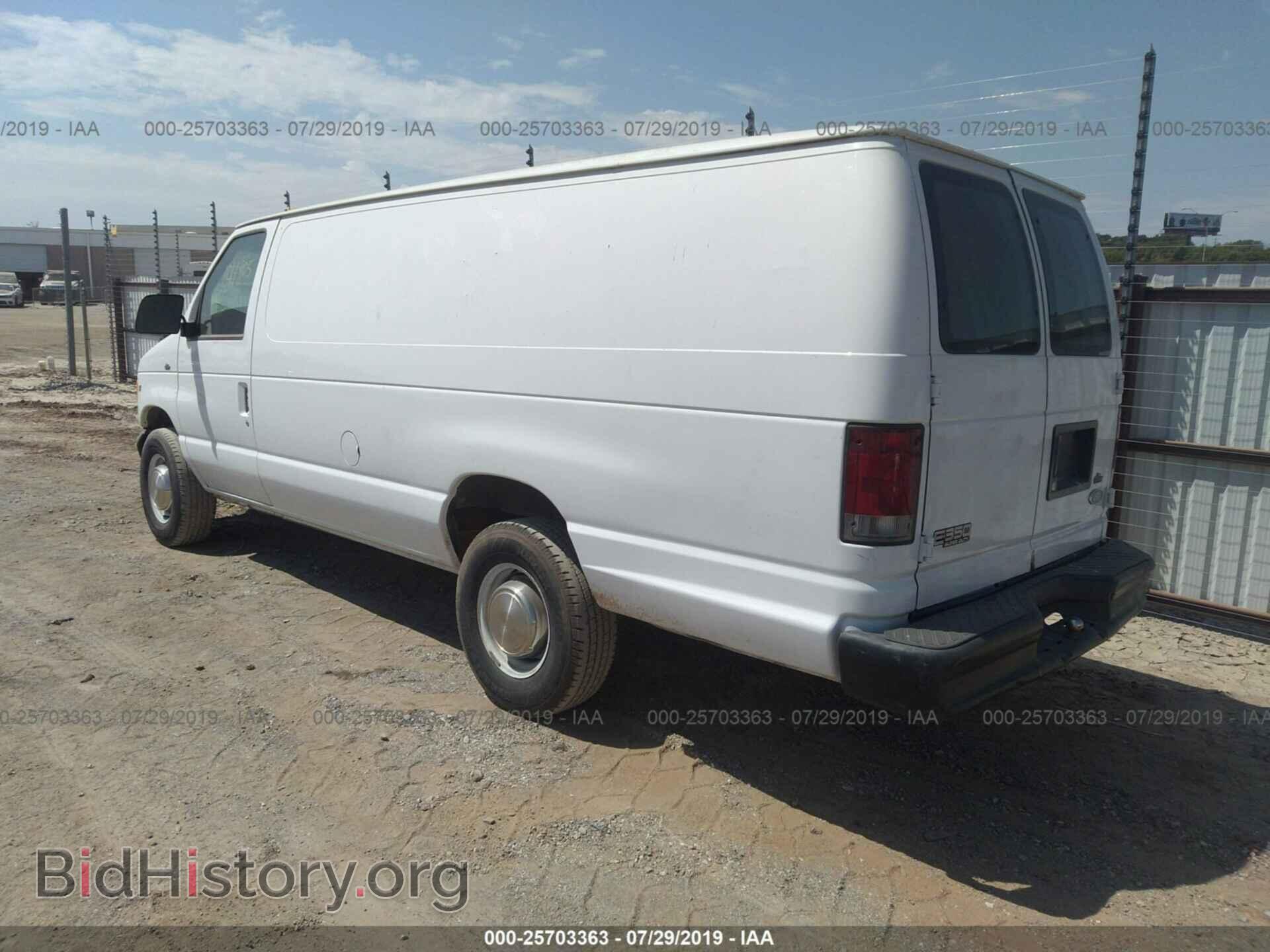 2002 FORD ECONOLINE - VIN: 1FTSS34L92HB29951 - Photo 3