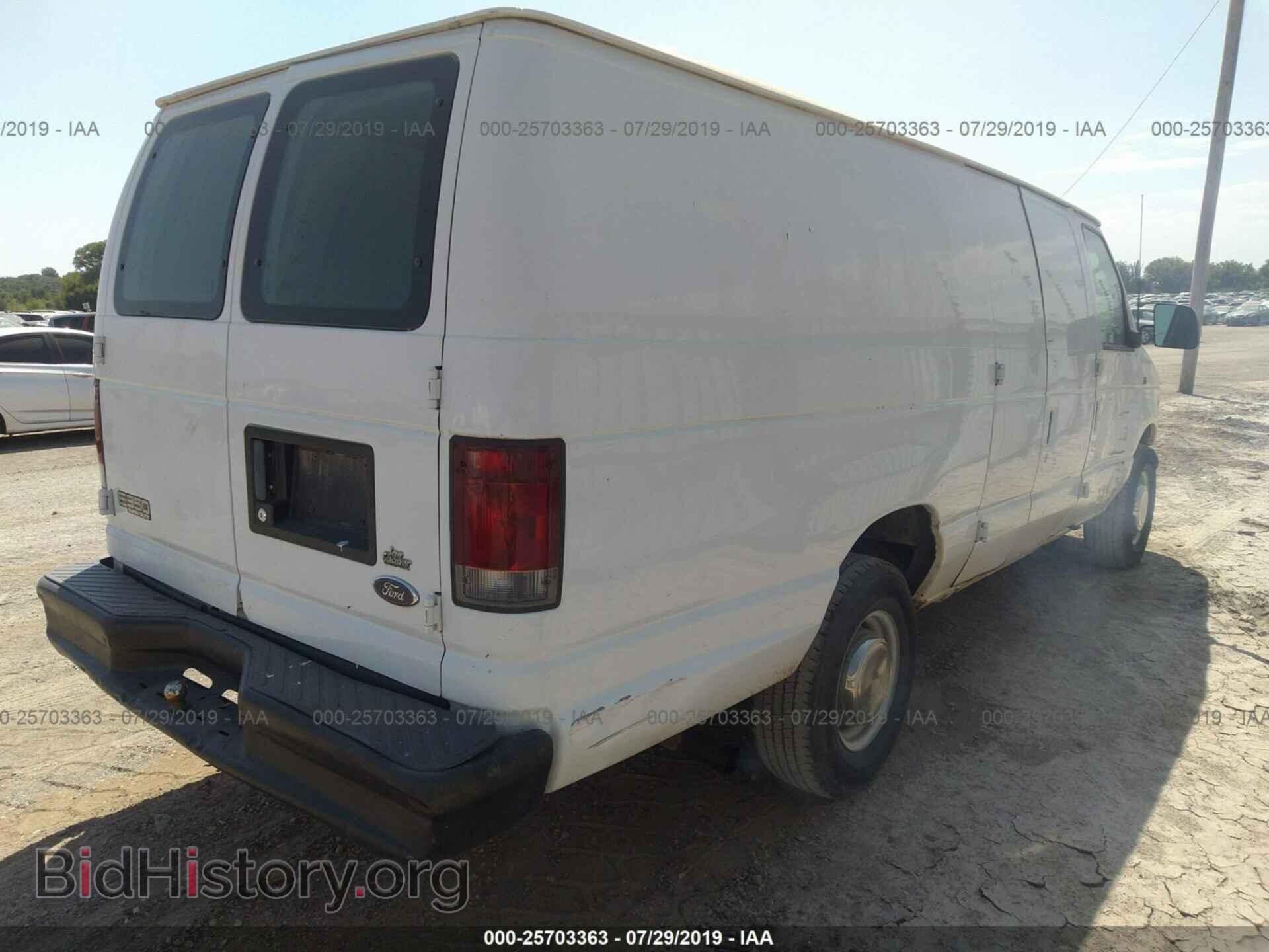 2002 FORD ECONOLINE - VIN: 1FTSS34L92HB29951 - Photo 4