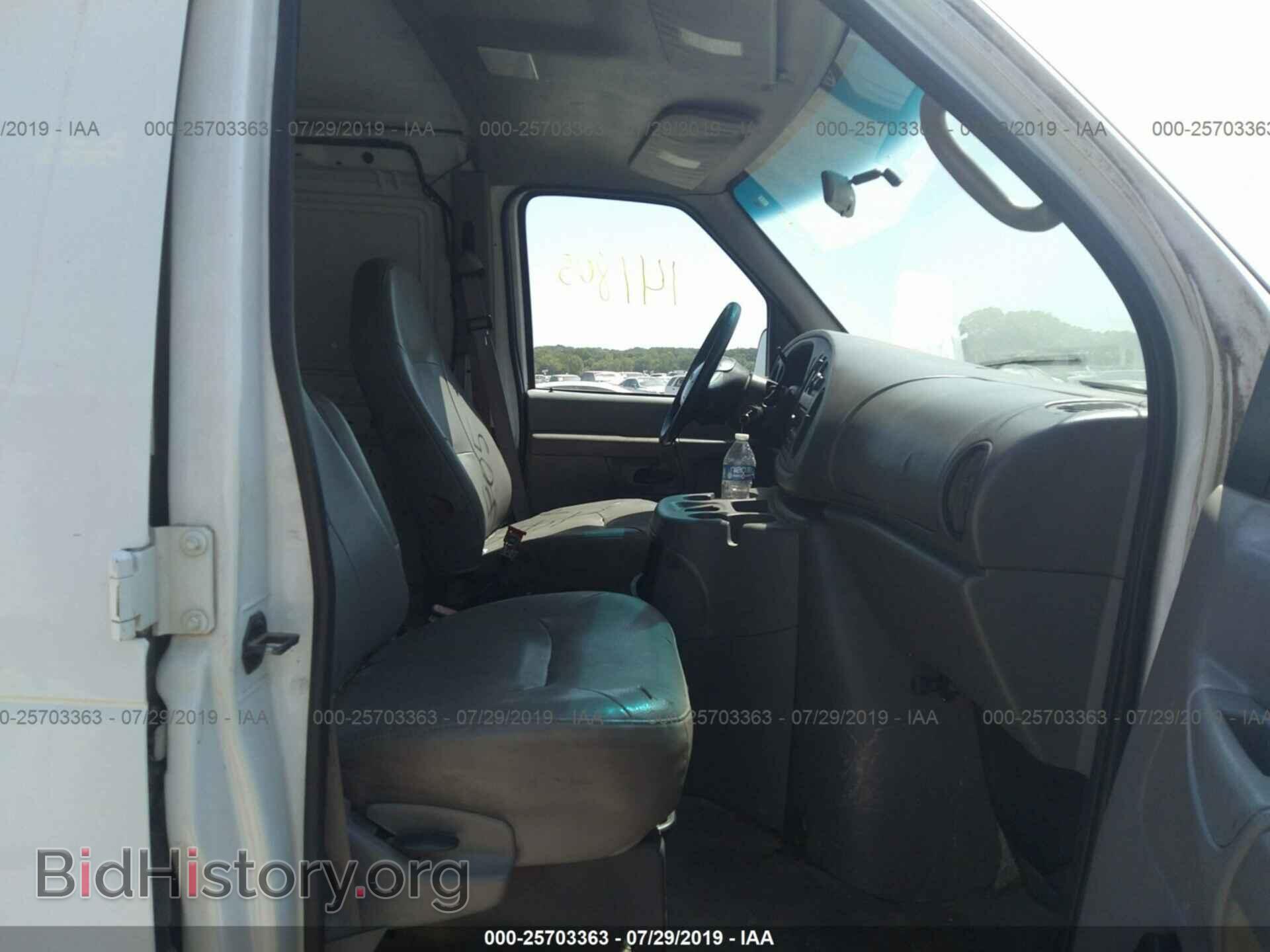 2002 FORD ECONOLINE - VIN: 1FTSS34L92HB29951 - Photo 5