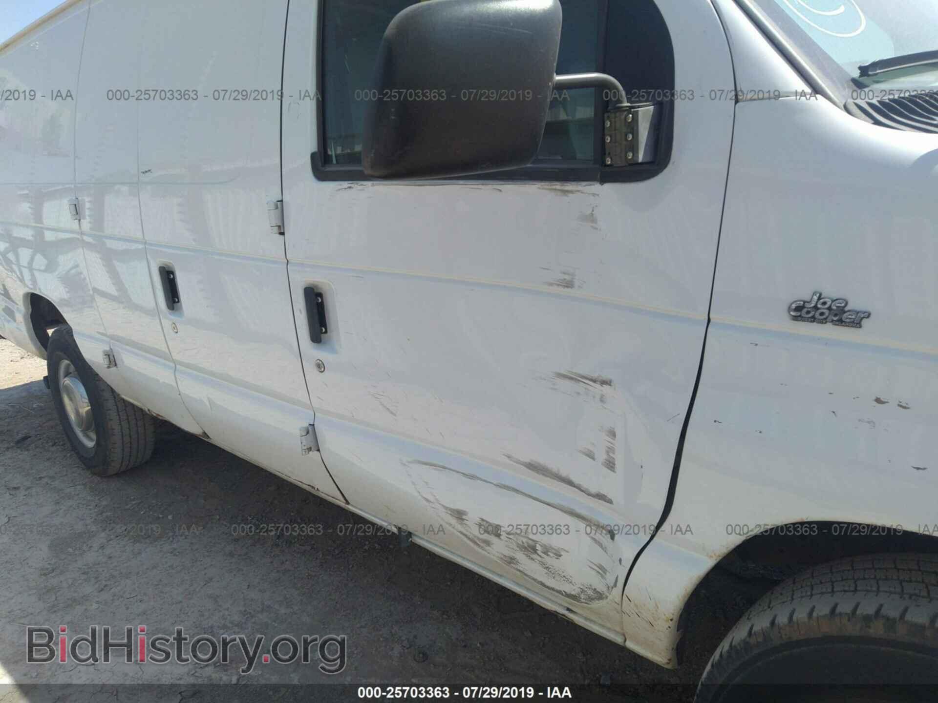 2002 FORD ECONOLINE - VIN: 1FTSS34L92HB29951 - Photo 6