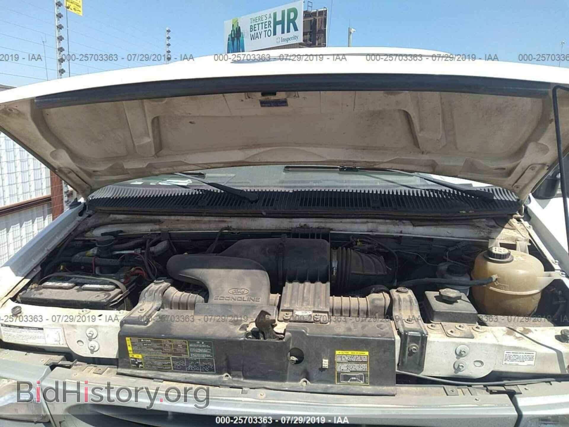 2002 FORD ECONOLINE - VIN: 1FTSS34L92HB29951 - Photo 10
