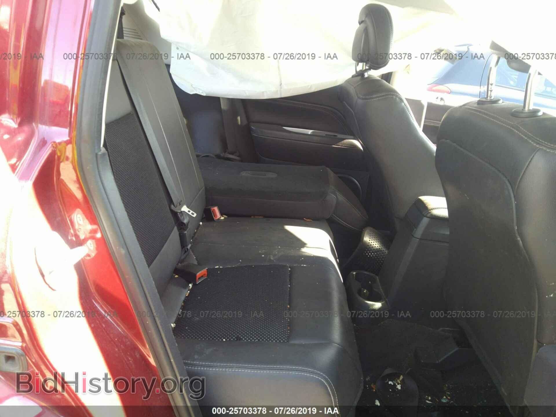 2014 JEEP COMPASS - VIN: 1C4NJDEB1ED722579 - Photo 8