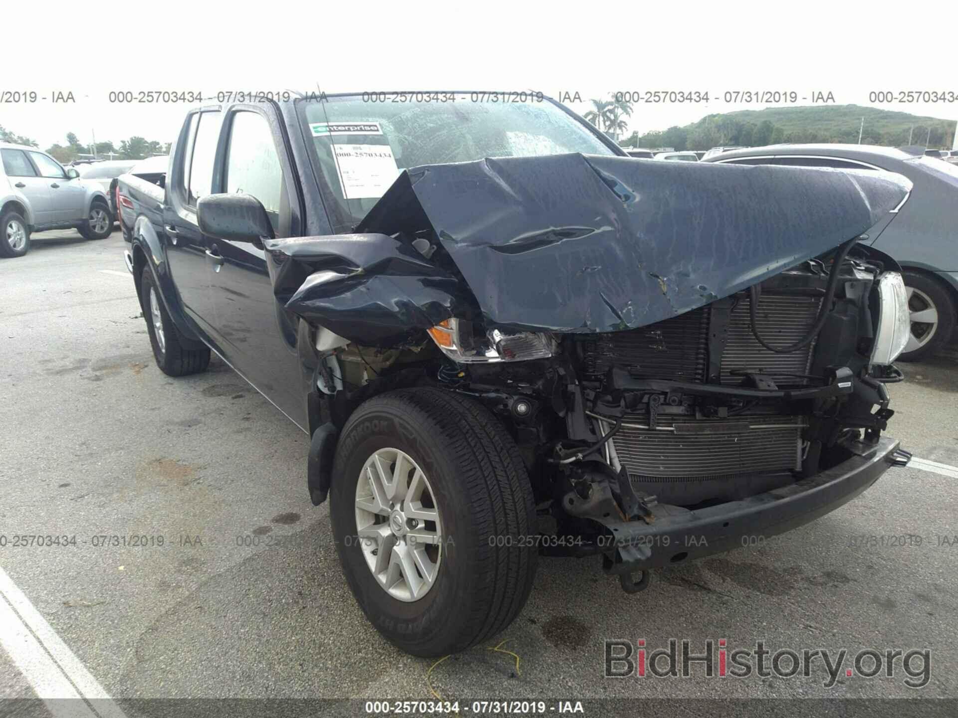 Photo 1N6AD0EV8KN731162 - NISSAN FRONTIER 2019