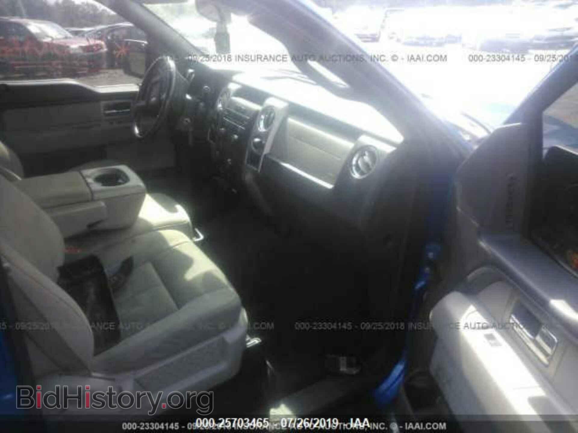 2010 FORD F150 - VIN: 1FTFW1EV6AFD06802 - Фото 5