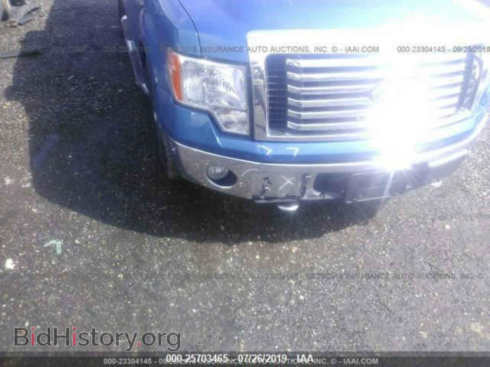 2010 FORD F150 - VIN: 1FTFW1EV6AFD06802 - Фото 6