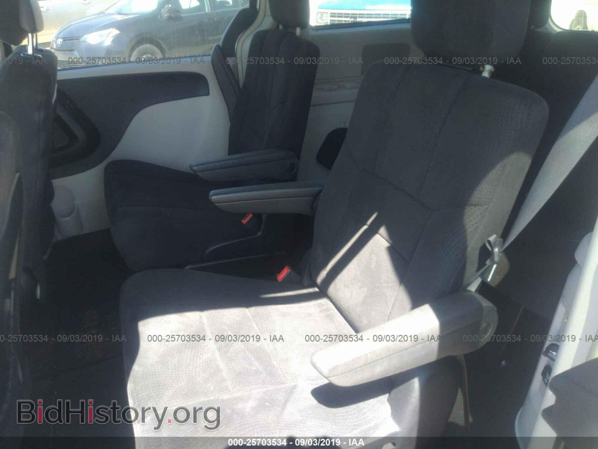 2011 DODGE GRAND CARAVAN - VIN: 2D4RN5DG4BR751613 - Фото 8