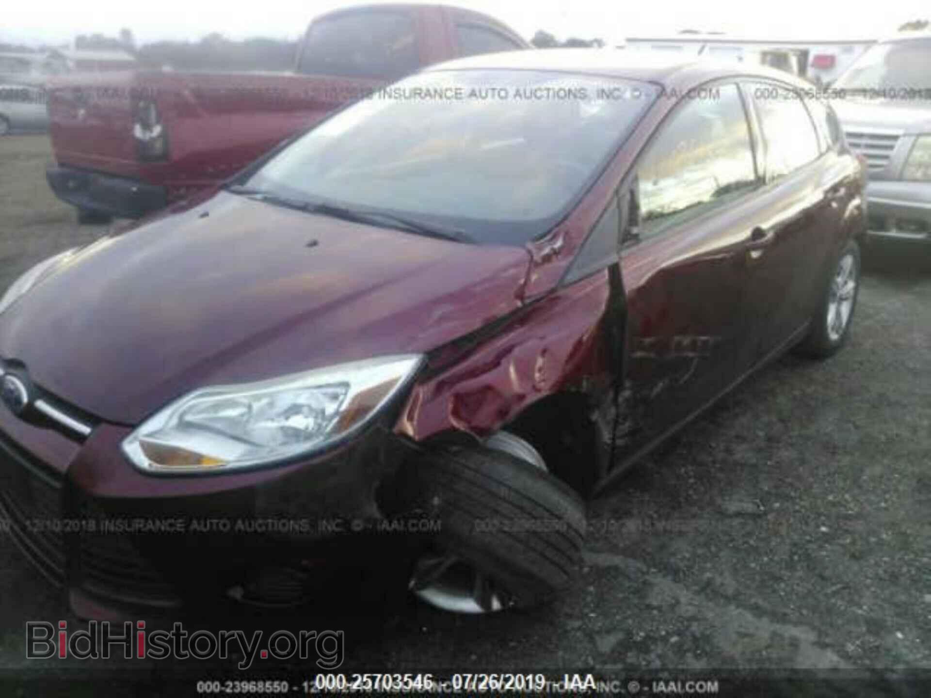 2013 FORD FOCUS - VIN: 1FADP3K29DL187455 - Photo 6