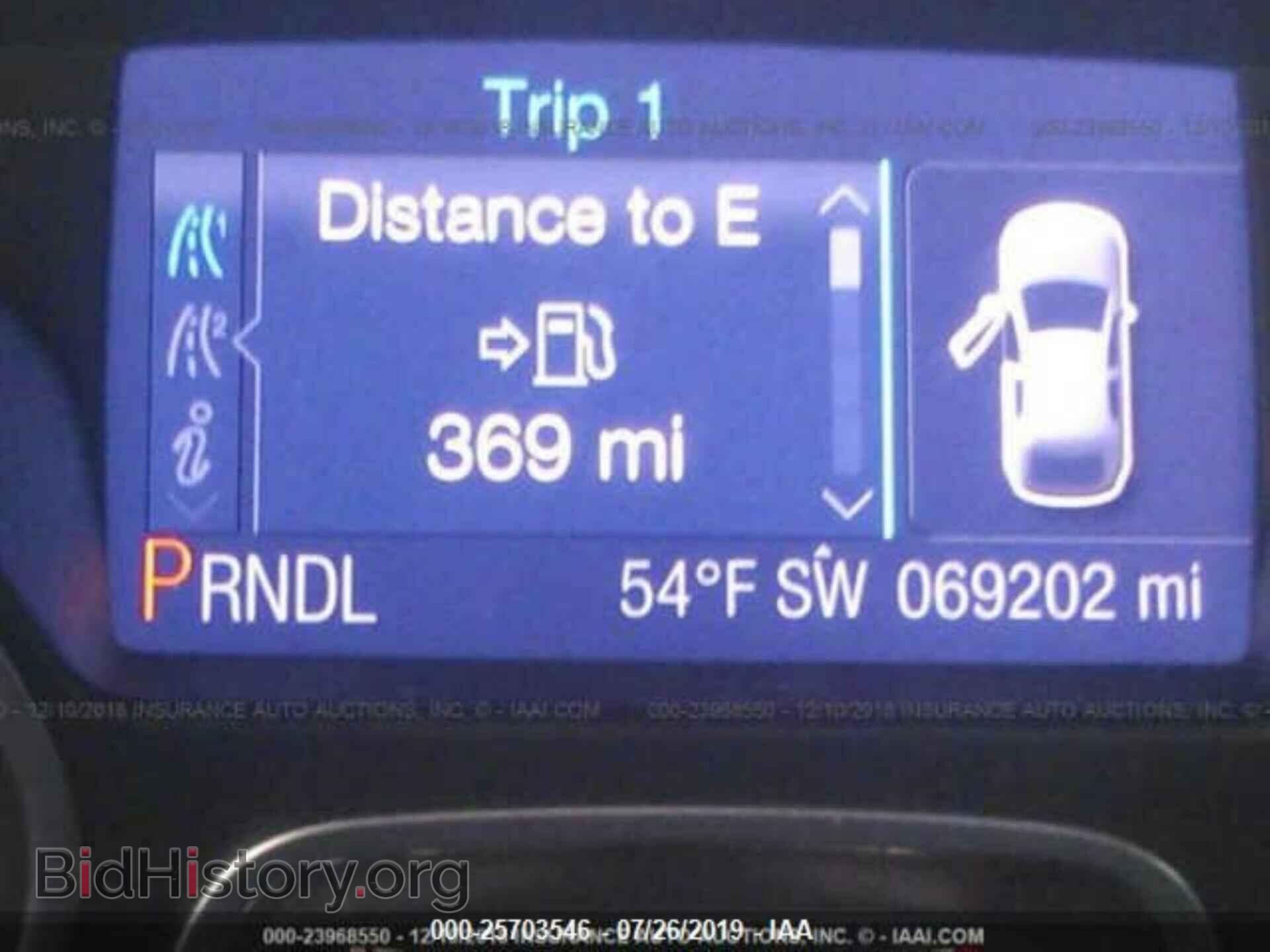 2013 FORD FOCUS - VIN: 1FADP3K29DL187455 - Photo 7