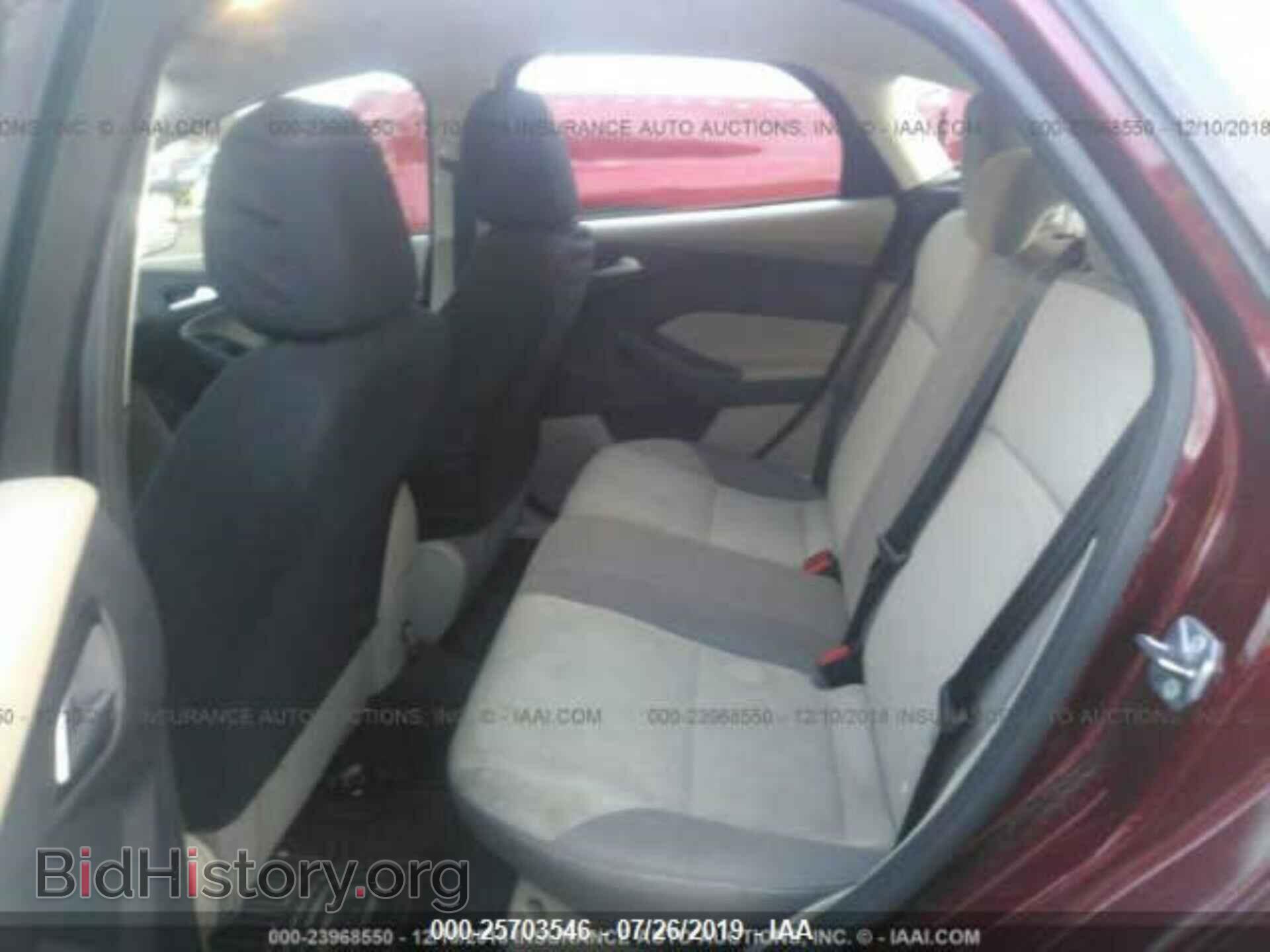 2013 FORD FOCUS - VIN: 1FADP3K29DL187455 - Photo 8