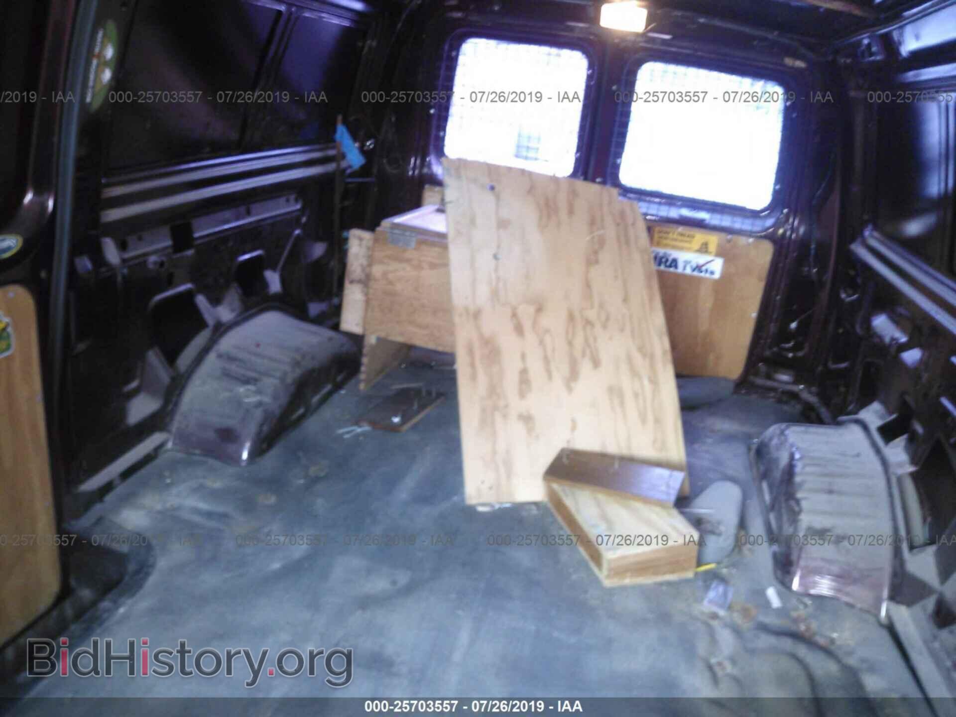 2008 FORD ECONOLINE - VIN: 1FTNE24W98DA06014 - Фото 8