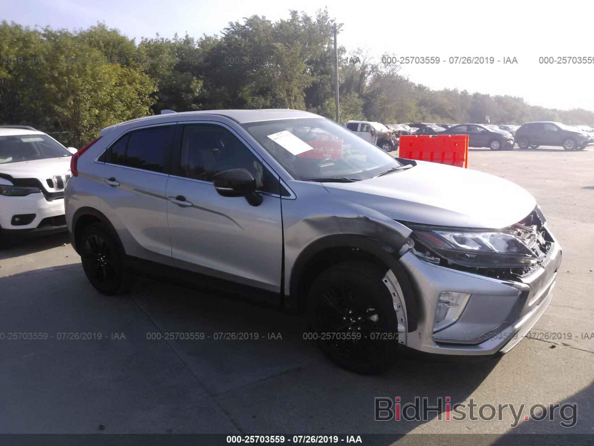 Photo JA4AT4AA2KZ046948 - MITSUBISHI ECLIPSE CROSS 2019