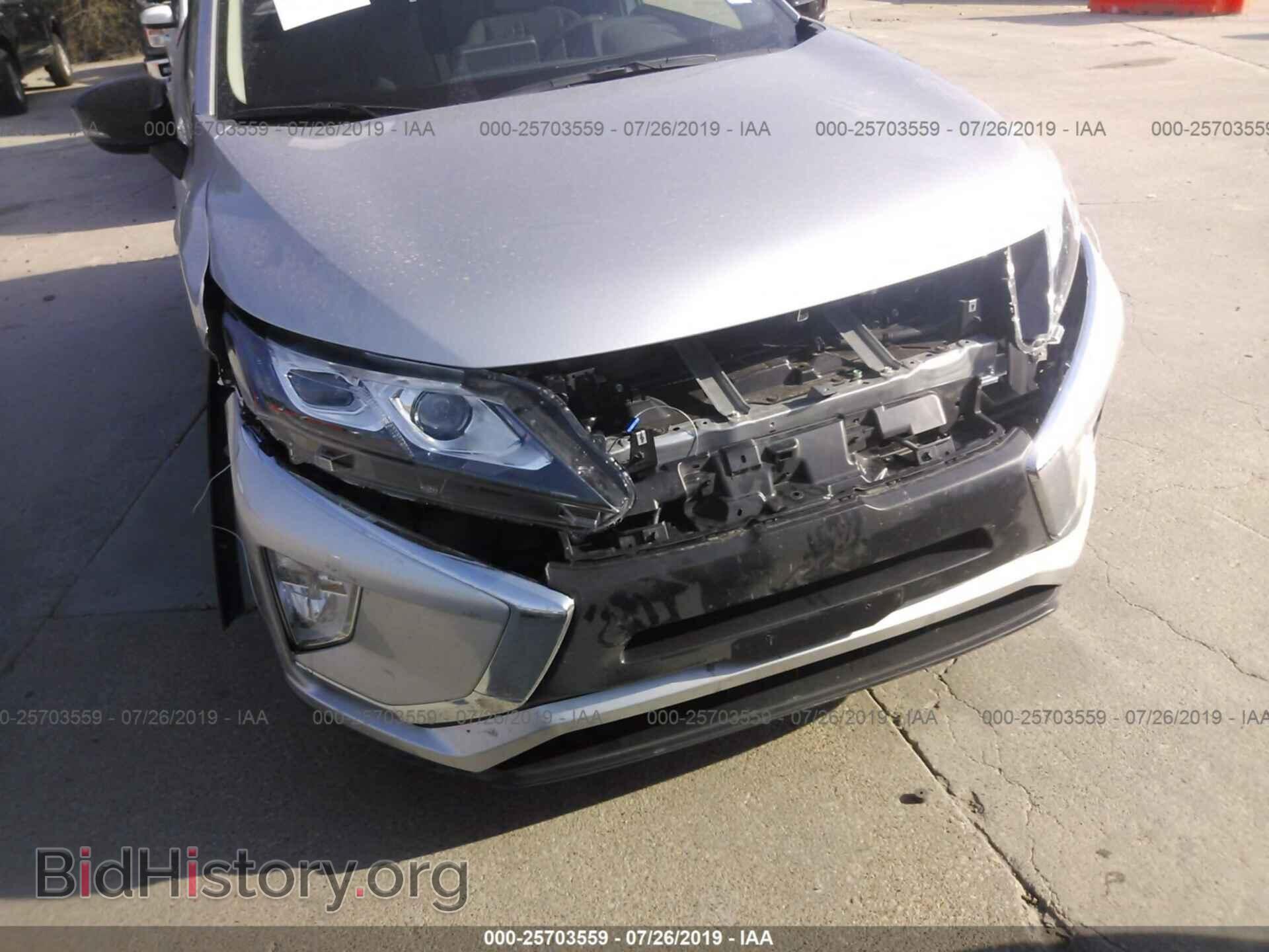 2019 MITSUBISHI ECLIPSE CROSS - VIN: JA4AT4AA2KZ046948 - Фото 6