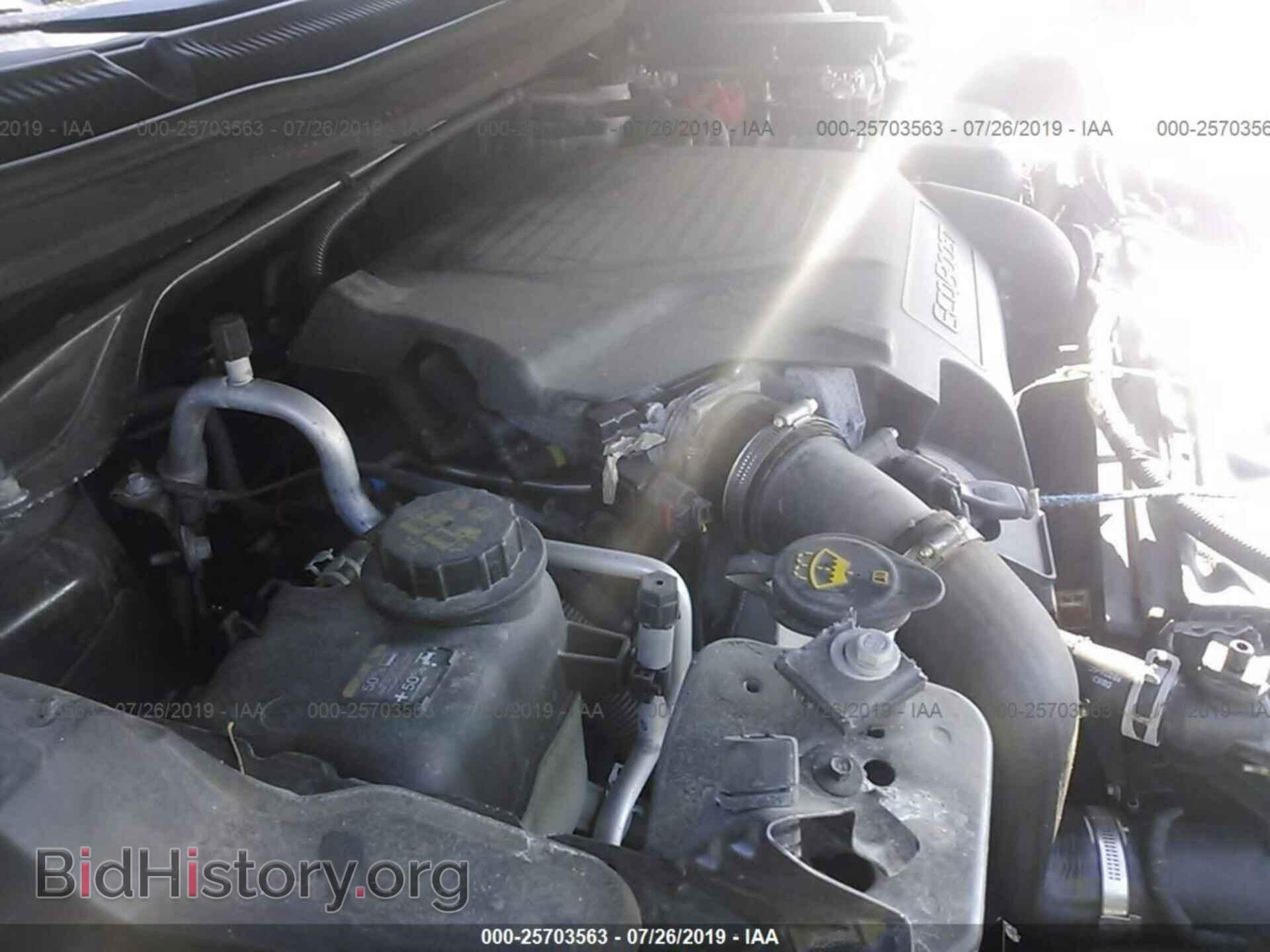 2016 FORD EXPLORER - VIN: 1FM5K8HT0GGC70145 - Фото 10