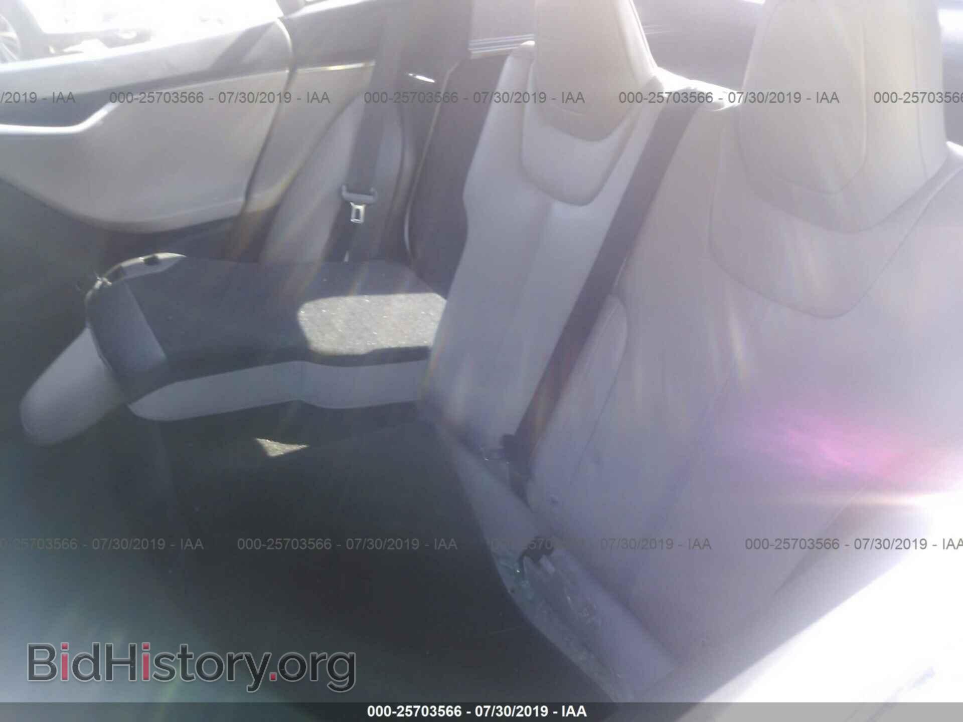 2015 TESLA MODEL S - VIN: 5YJSA1E21FF107414 - Photo 8