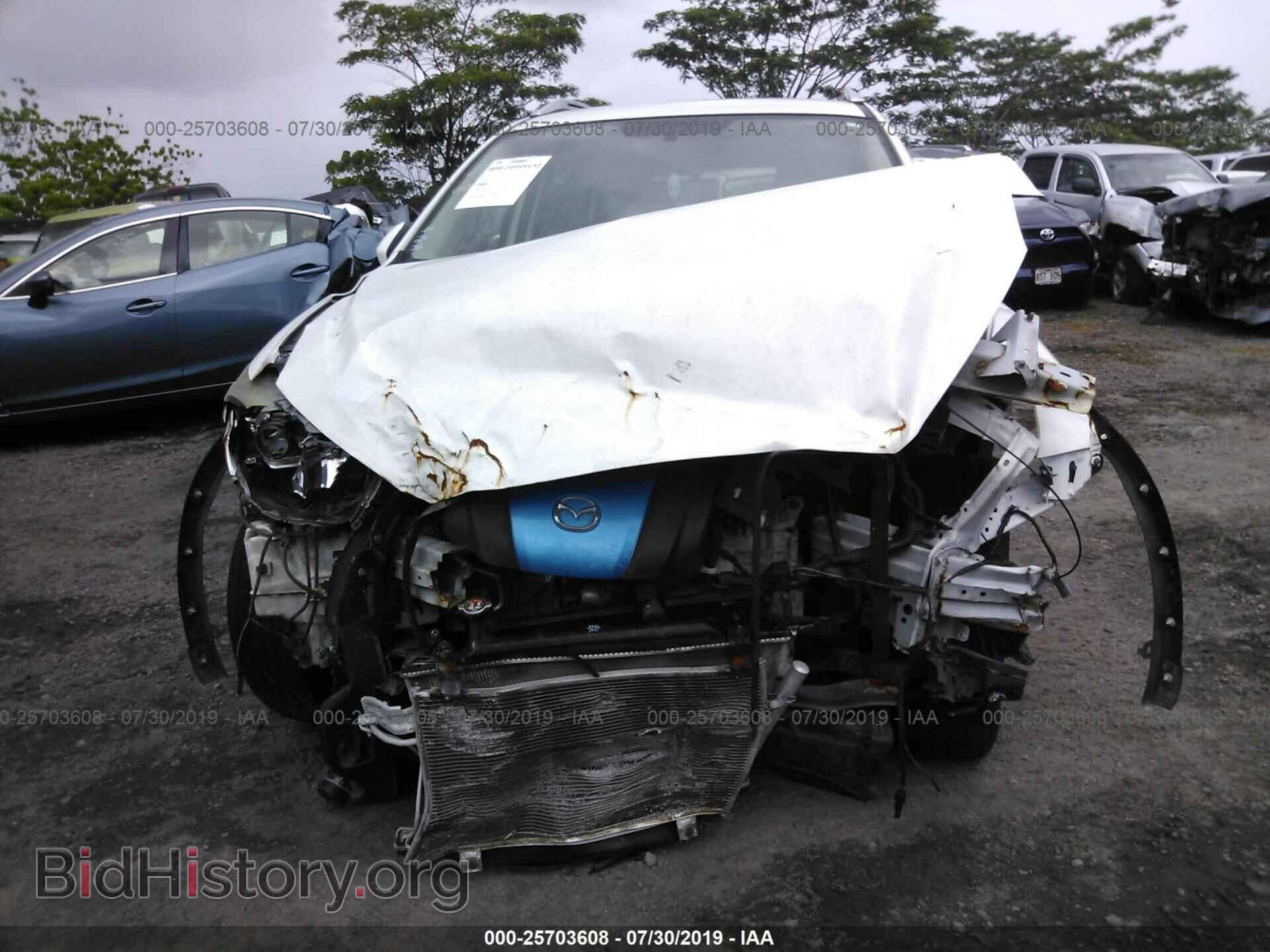 2013 MAZDA CX-5 - VIN: JM3KE4CE1D0143173 - Фото 6