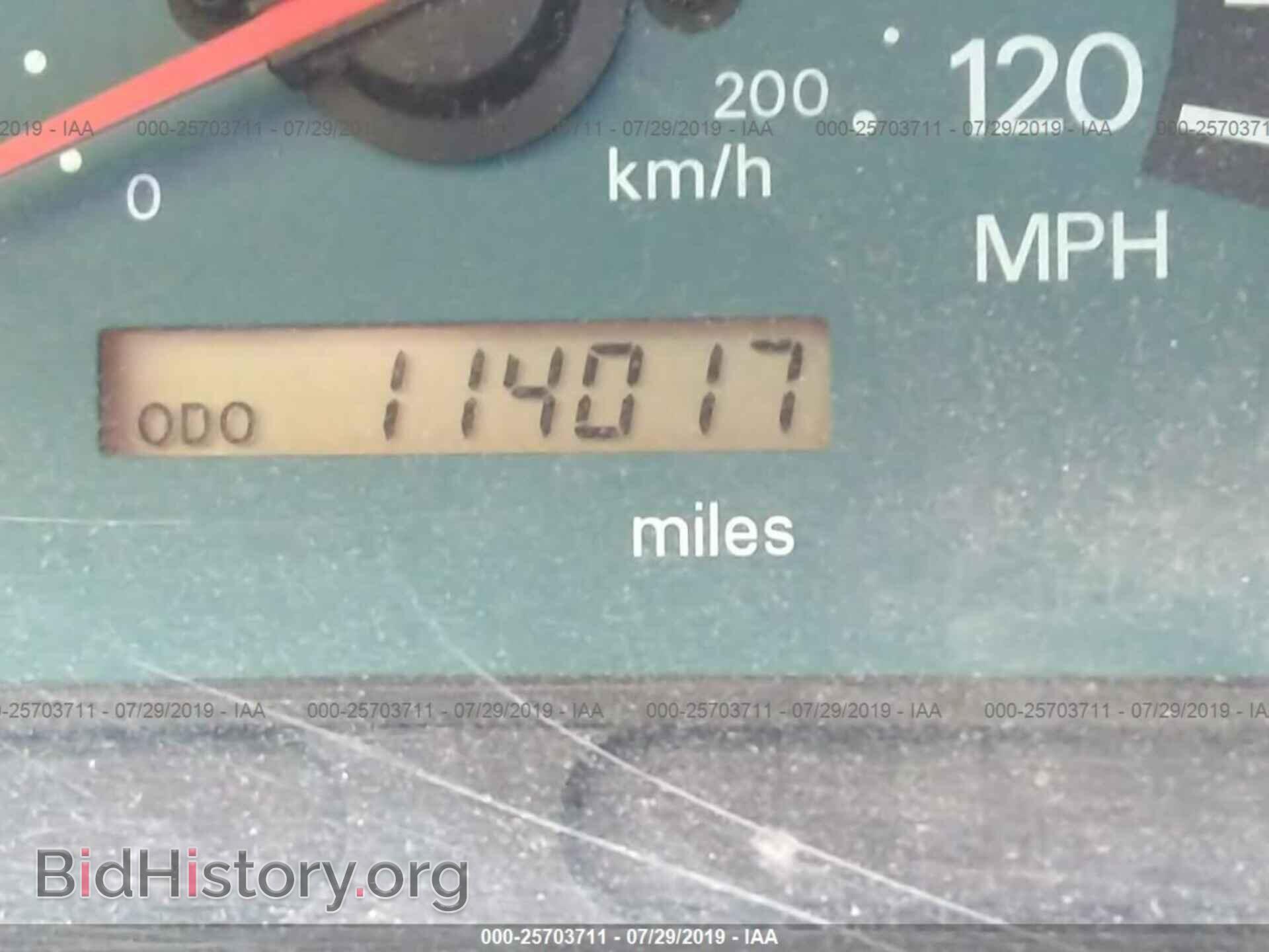 2002 MITSUBISHI GALANT - VIN: 4A3AA46G42E148460 - Фото 7