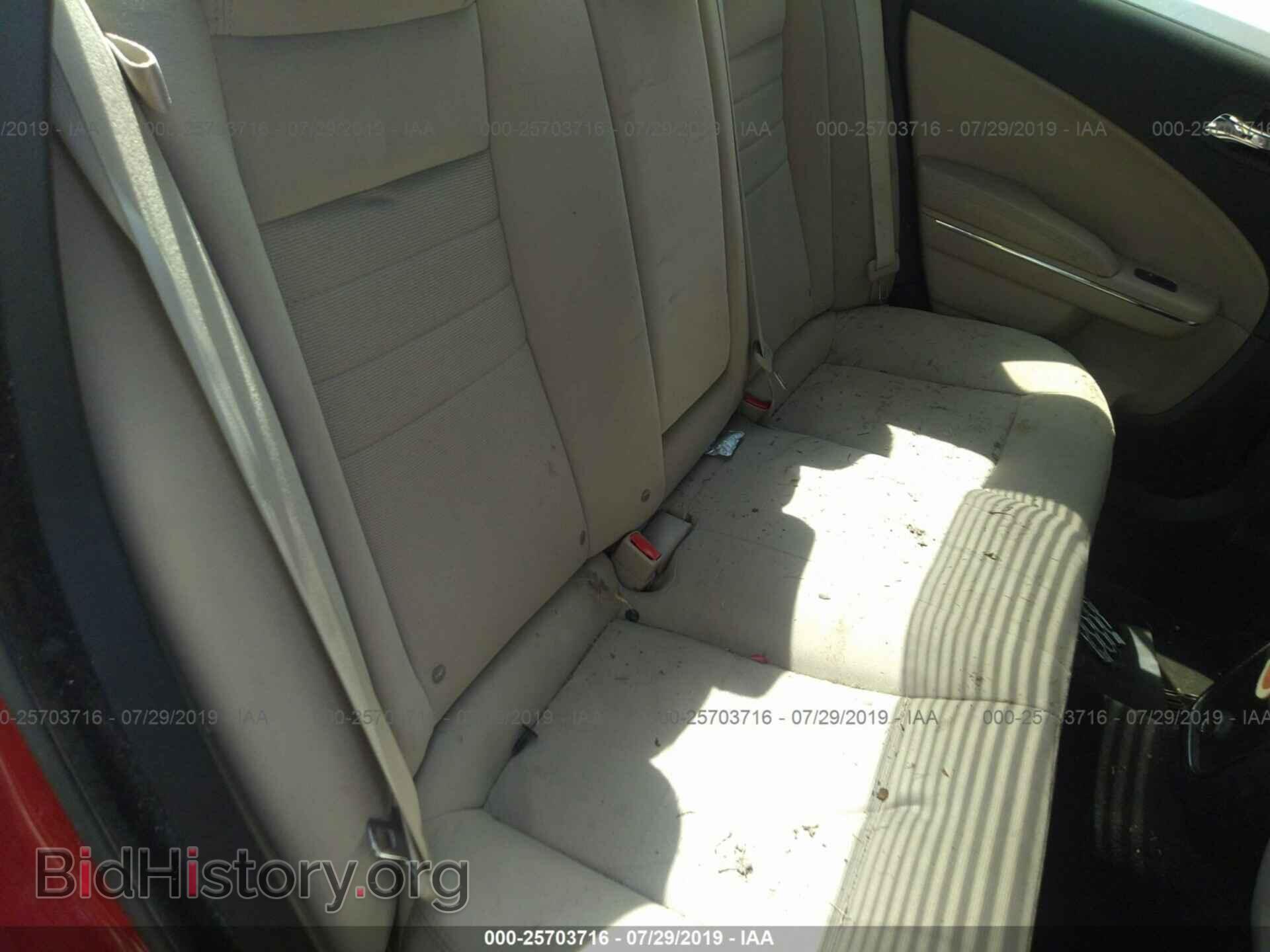 2012 DODGE CHARGER - VIN: 2C3CDXBG4CH189700 - Photo 8