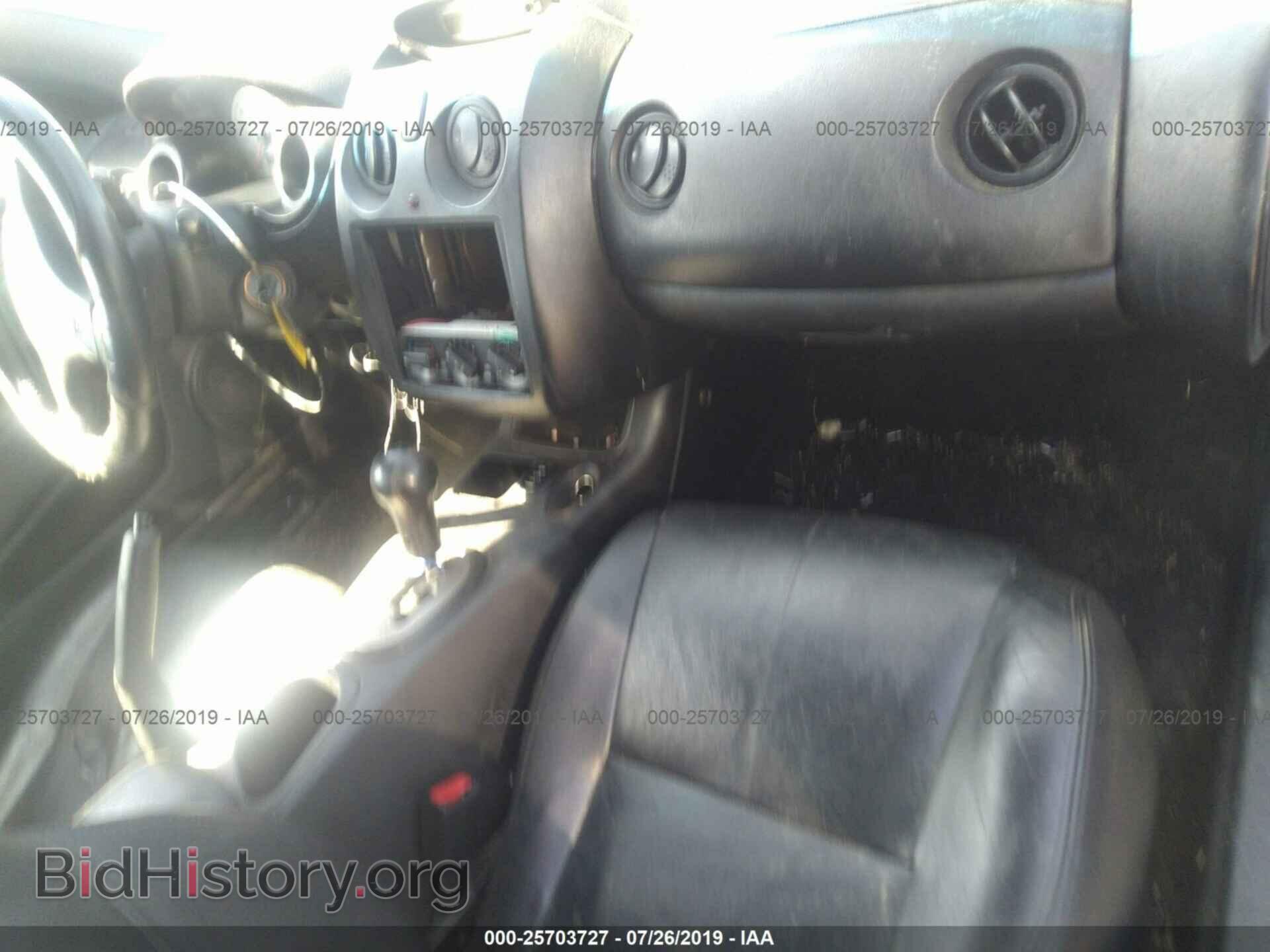 2002 MITSUBISHI ECLIPSE - VIN: 4A3AE85H92E078265 - Фото 5