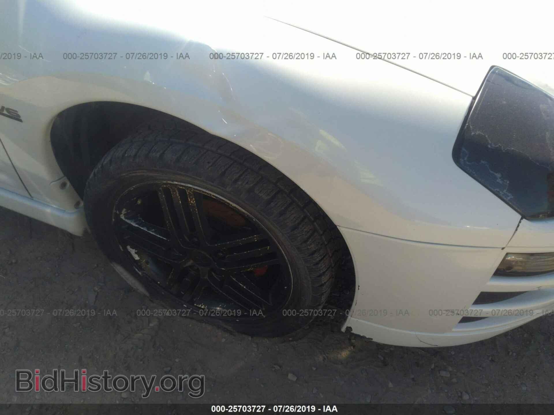 2002 MITSUBISHI ECLIPSE - VIN: 4A3AE85H92E078265 - Фото 6